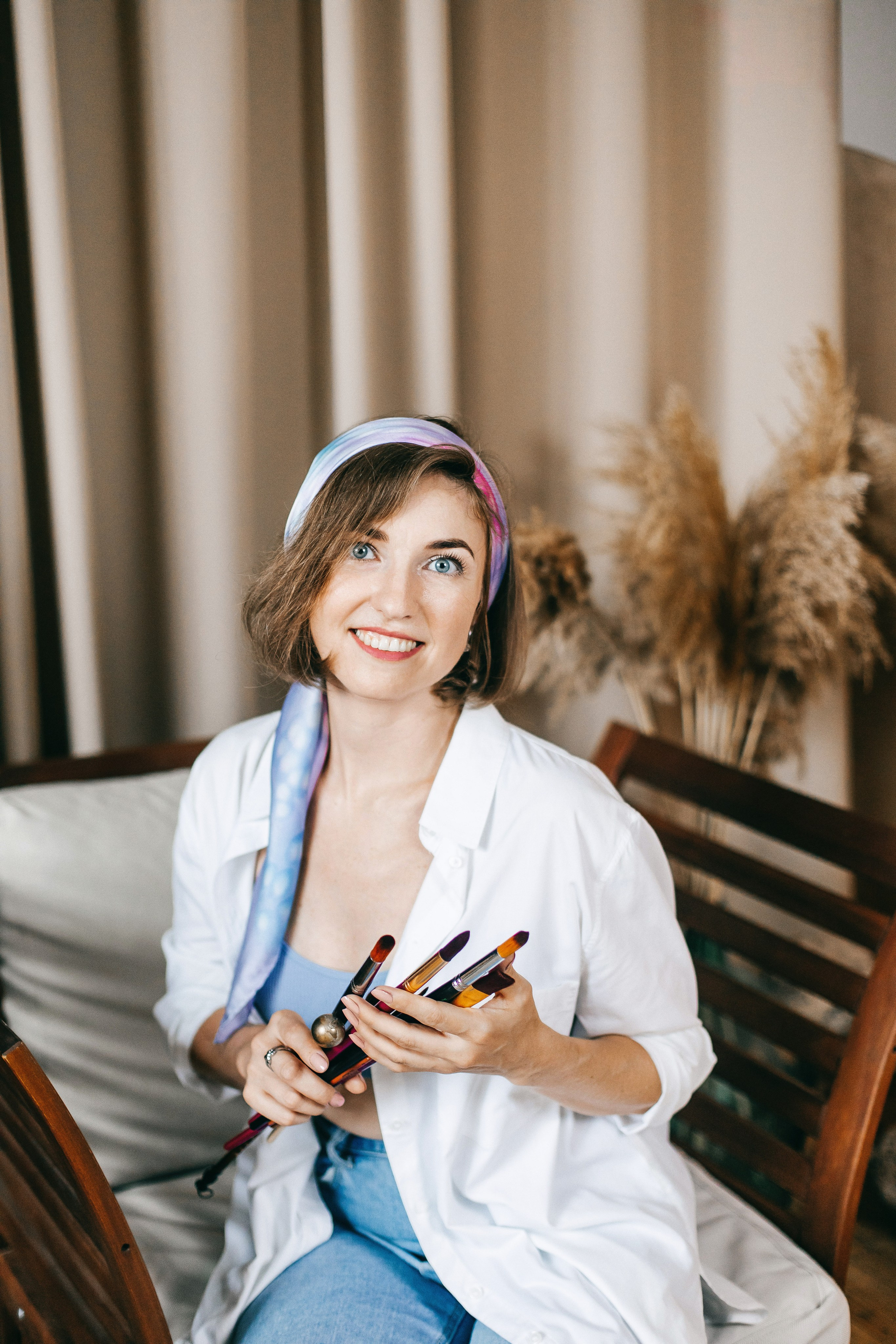 Художница М. Фотограф Марина Верятинская | Краснодар