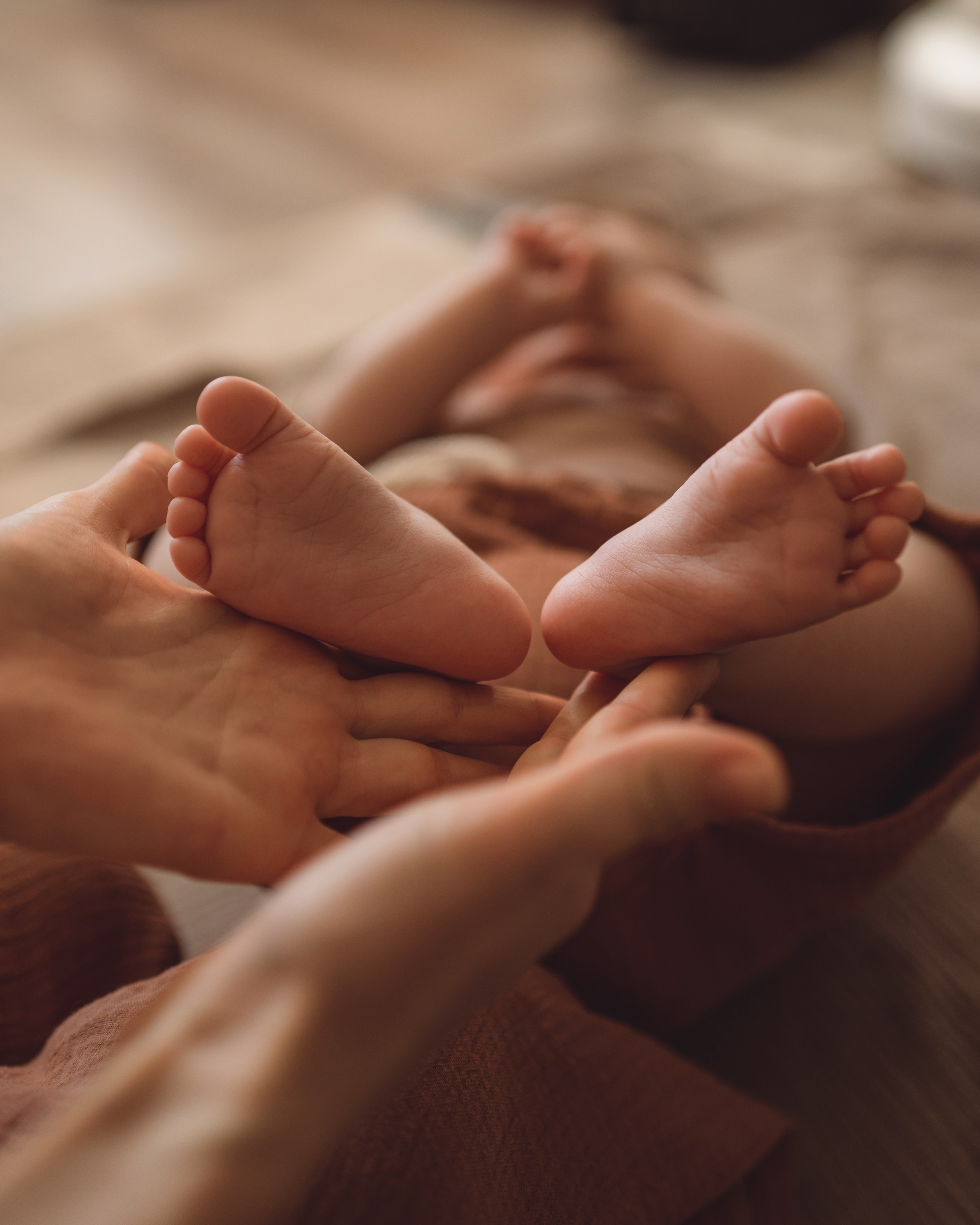 Мама и малыш. Фотограф в Кирове Инна Софронова