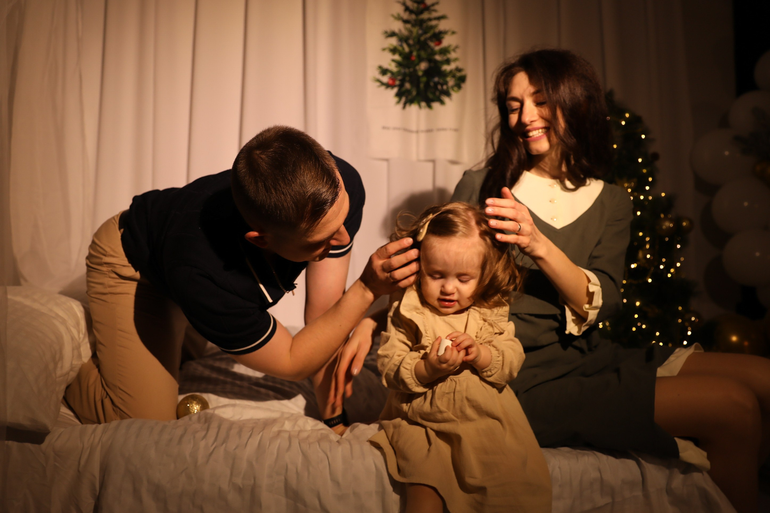 Новогодний переполох. Свадебный и семейный фотограф в городе Пенза, Саранск, Ковылкино