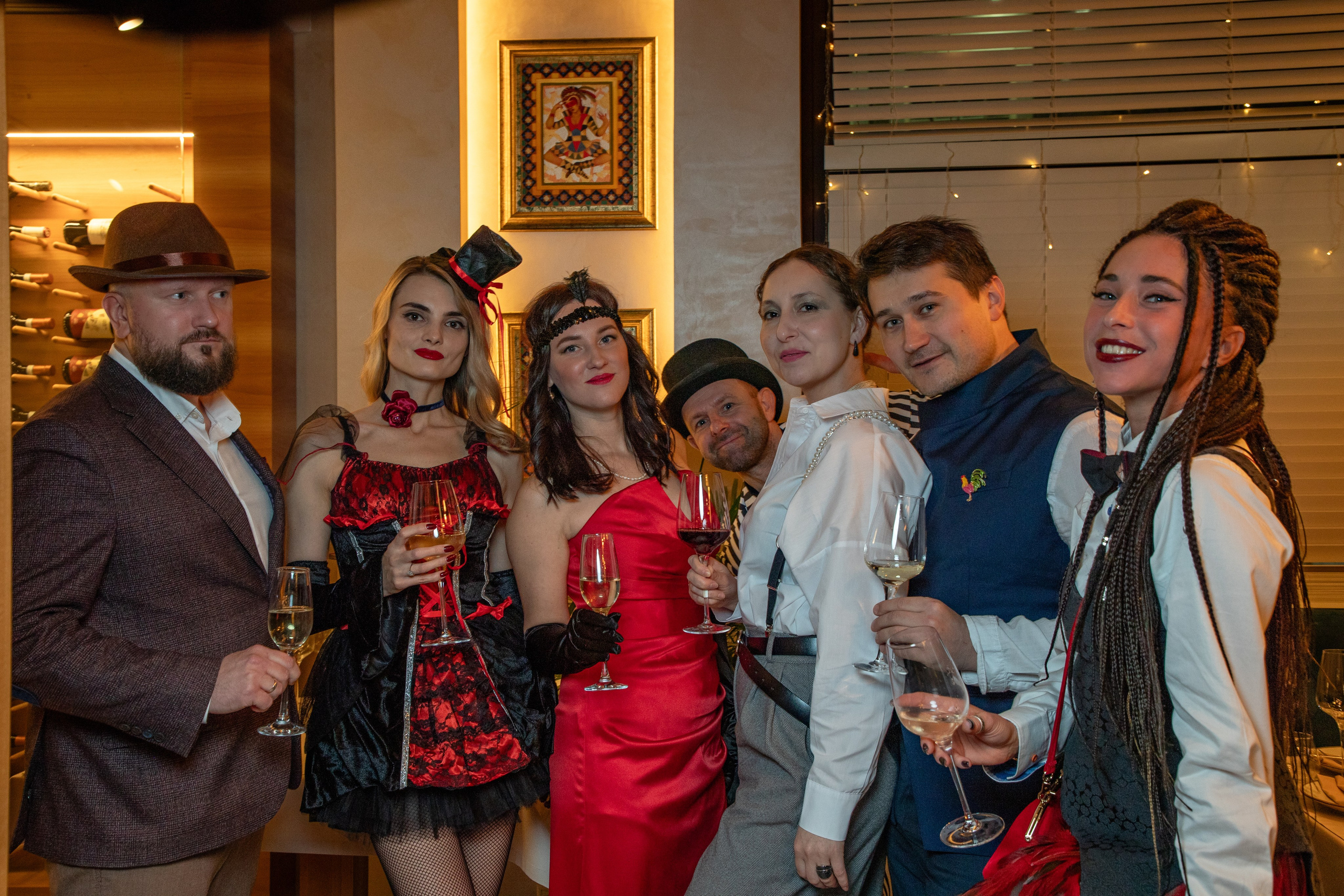 Вечеринки. Фотограф в Москве портреты | репортажи | спорт