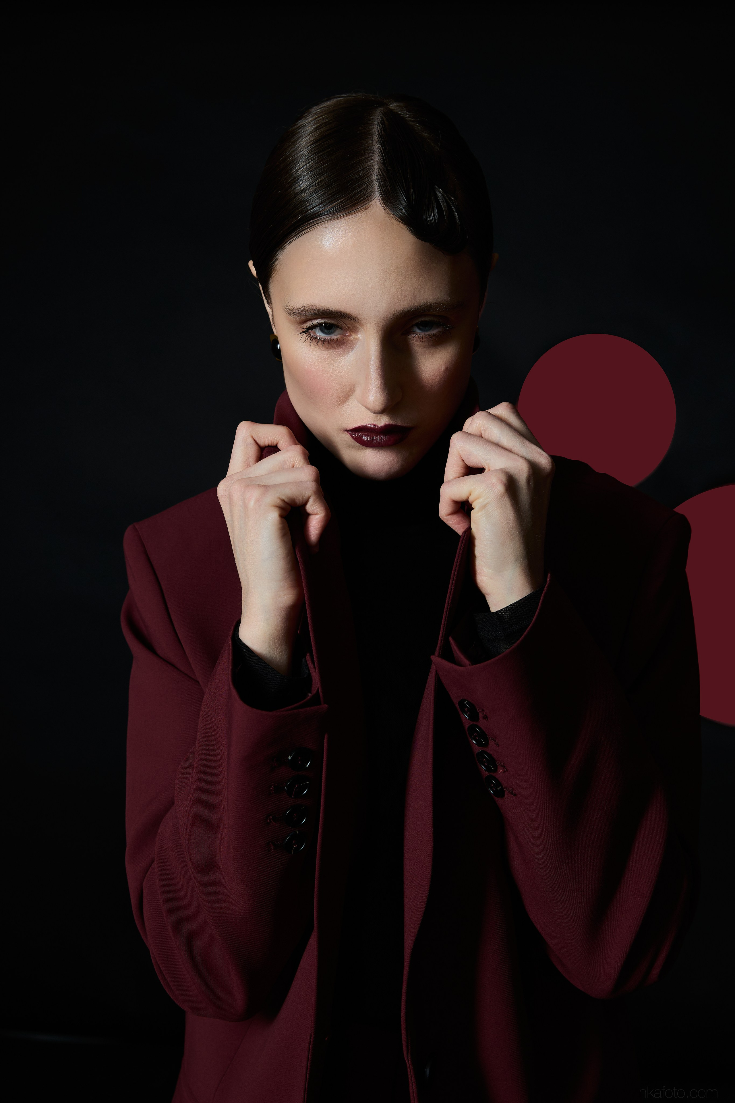 Fashion style. NKA_FOTO