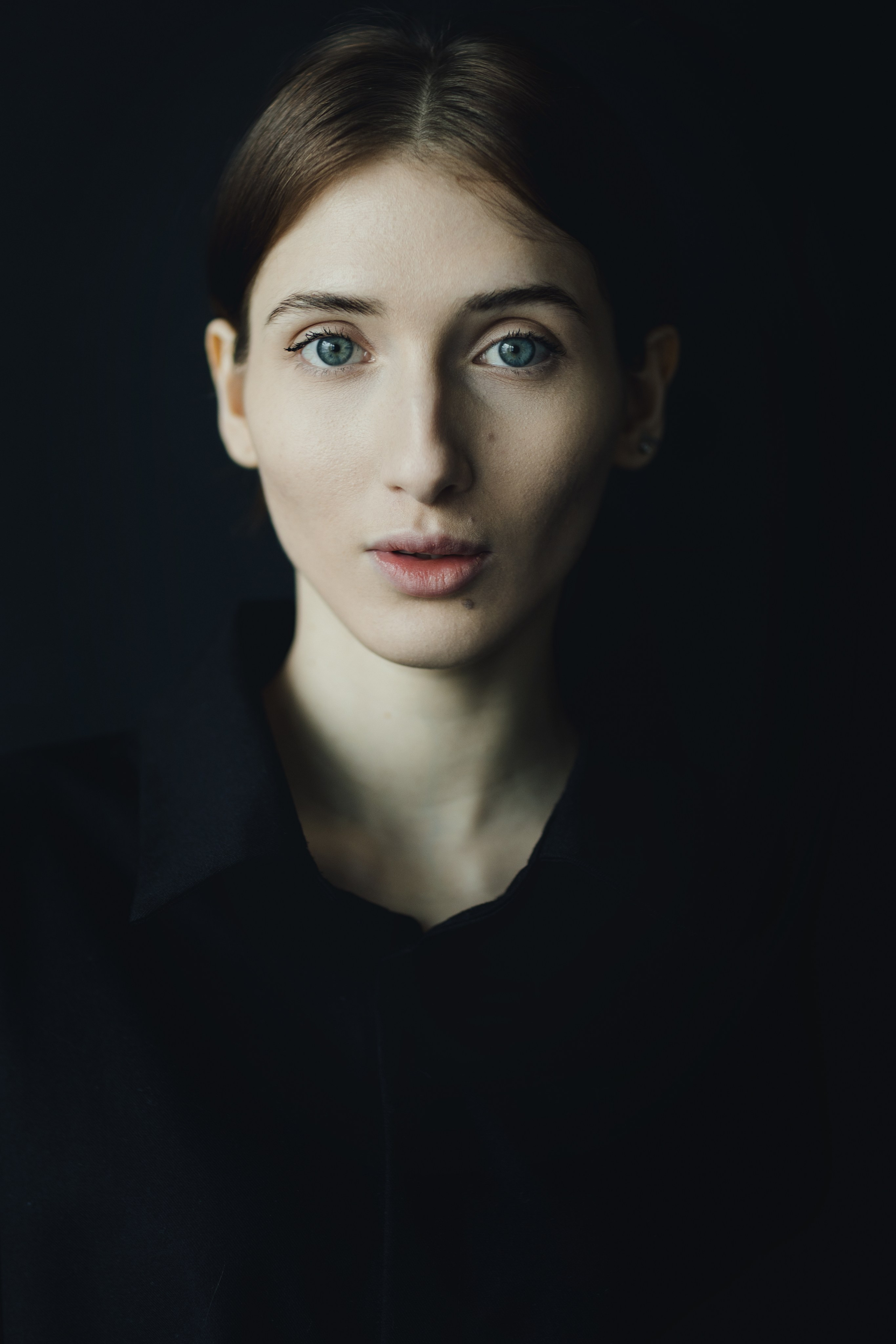 Кира. Портретный фотограф Катцын Николай | Москва