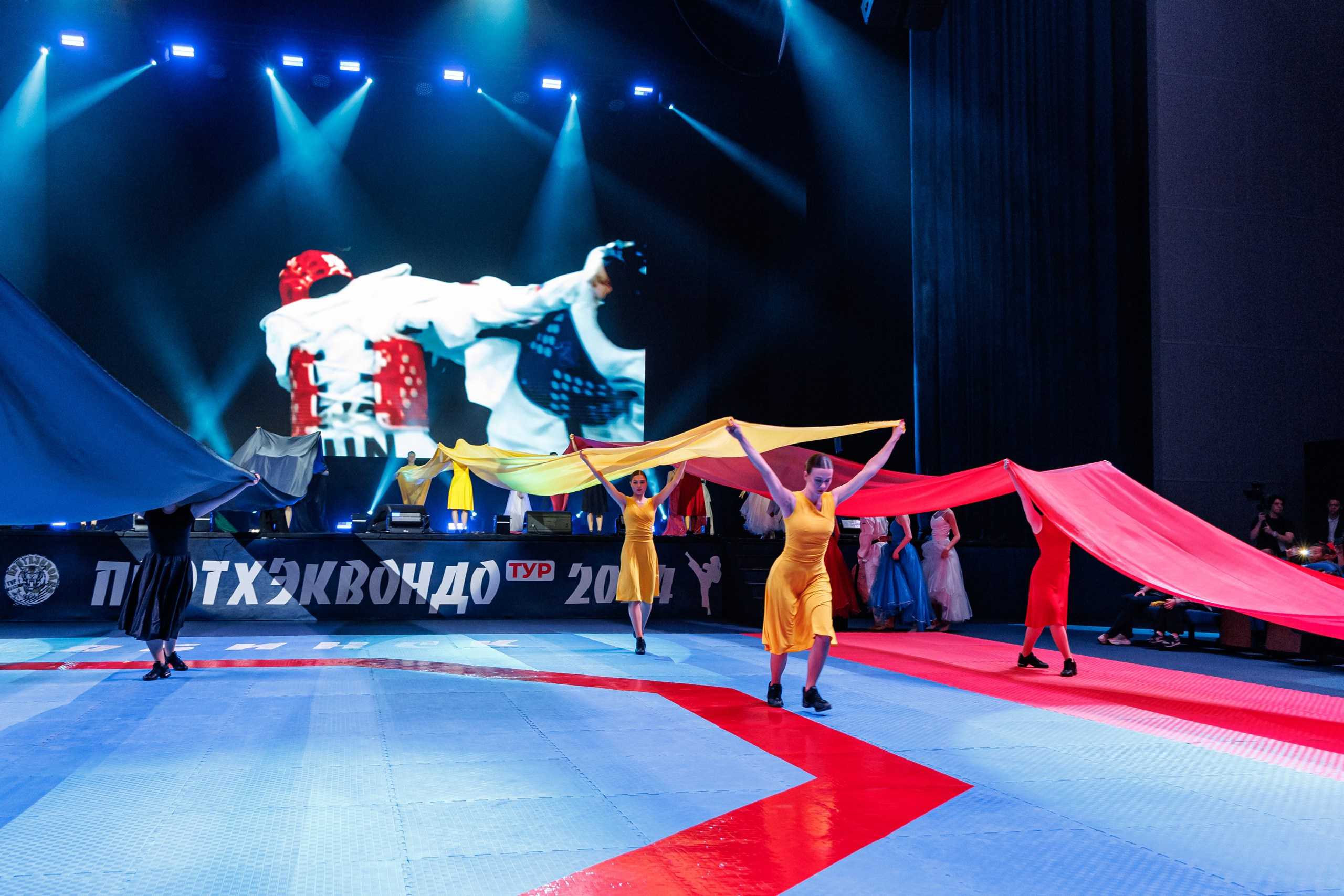 ПроТхэквондо Тур | Финальный этап