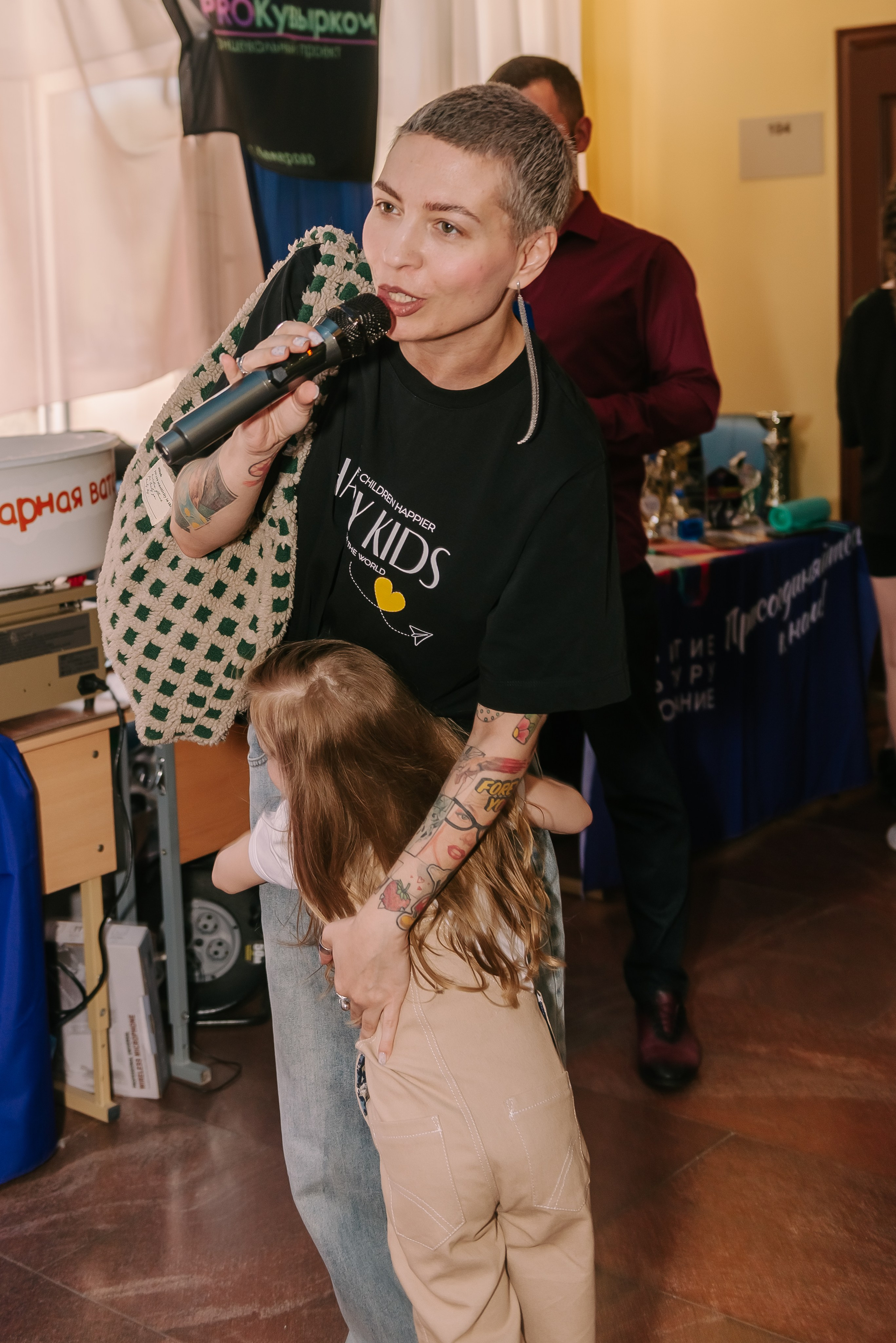 Юные Таланты России 2024. Детский фотограф, семейный фотограф и репортажи в Кемерово