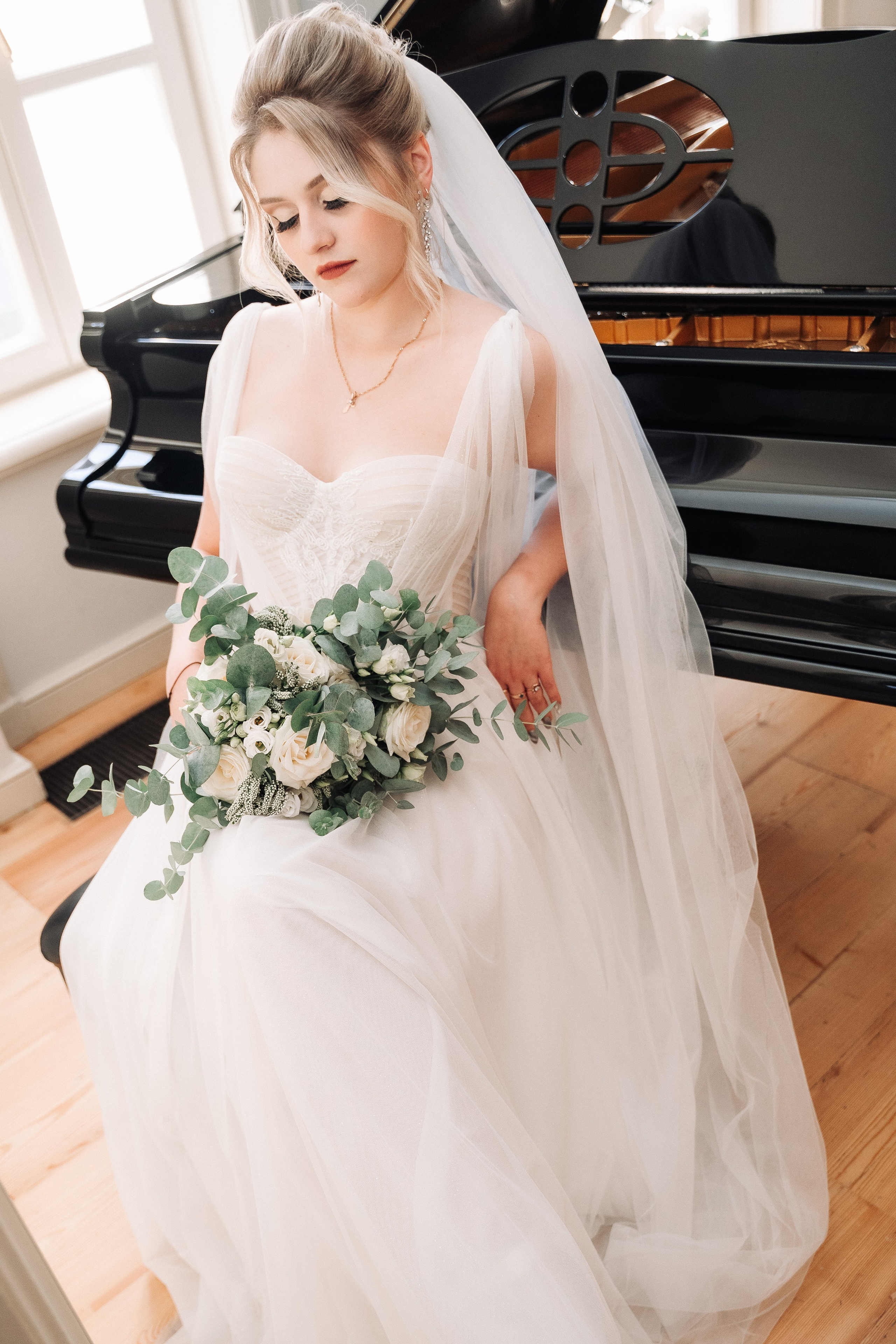 Роман и Ольга. Свадебный и семейный фотограф в Москве и МО Геннадий Туманцев