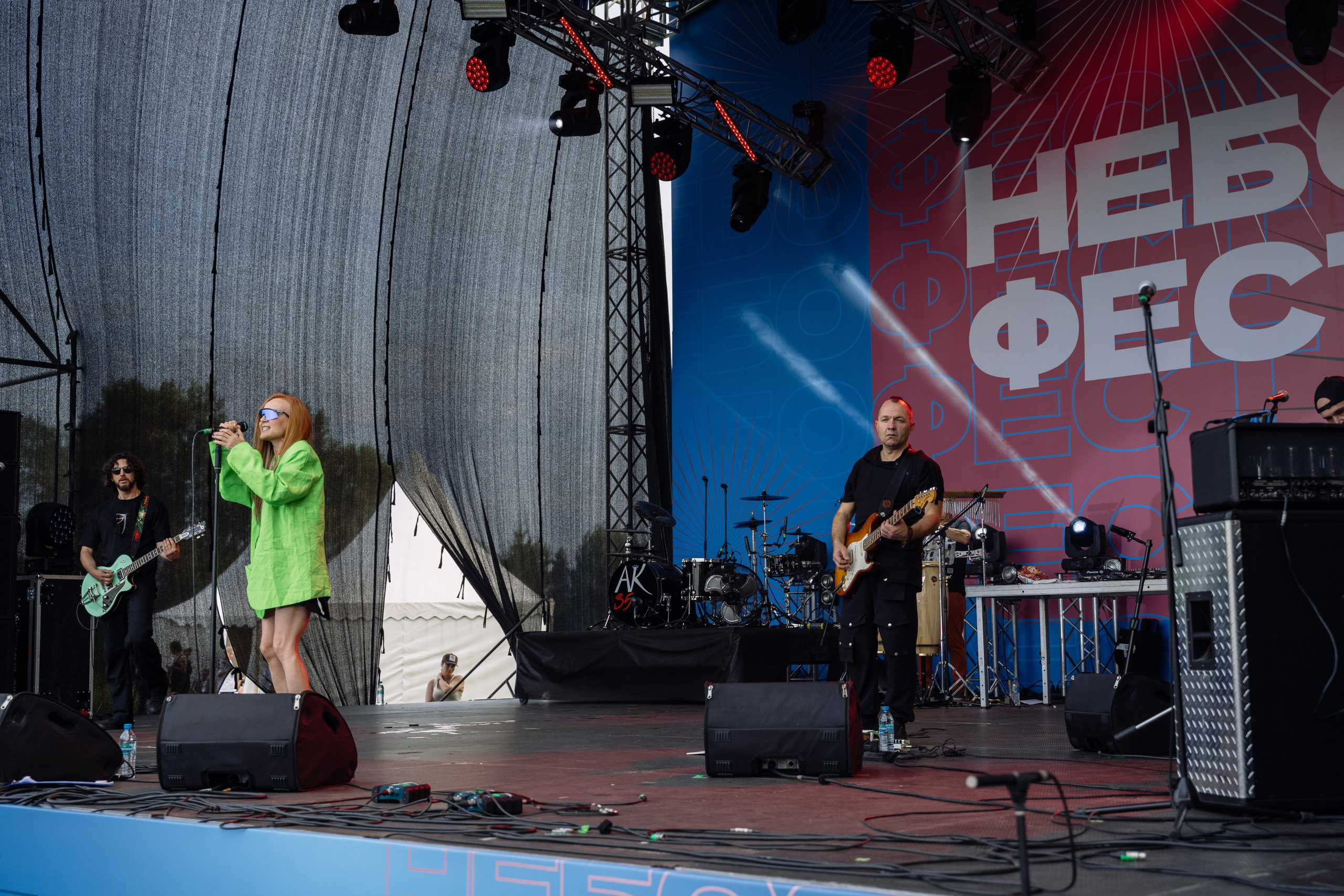 Группа Маша и Медведи. Фотограф в Красноярске