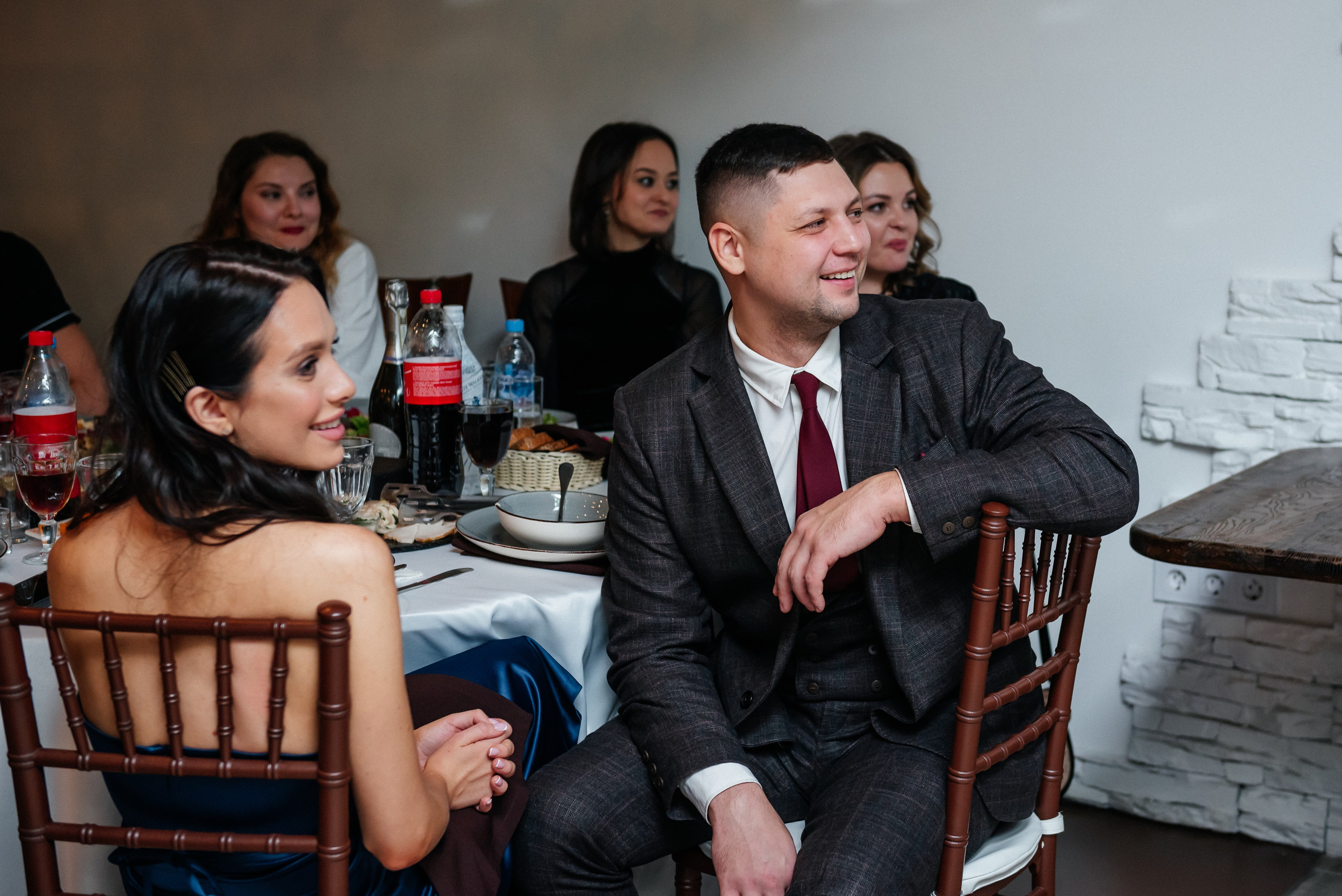 Корпоратив. Фотограф в Новосибирске Юлия Туманова