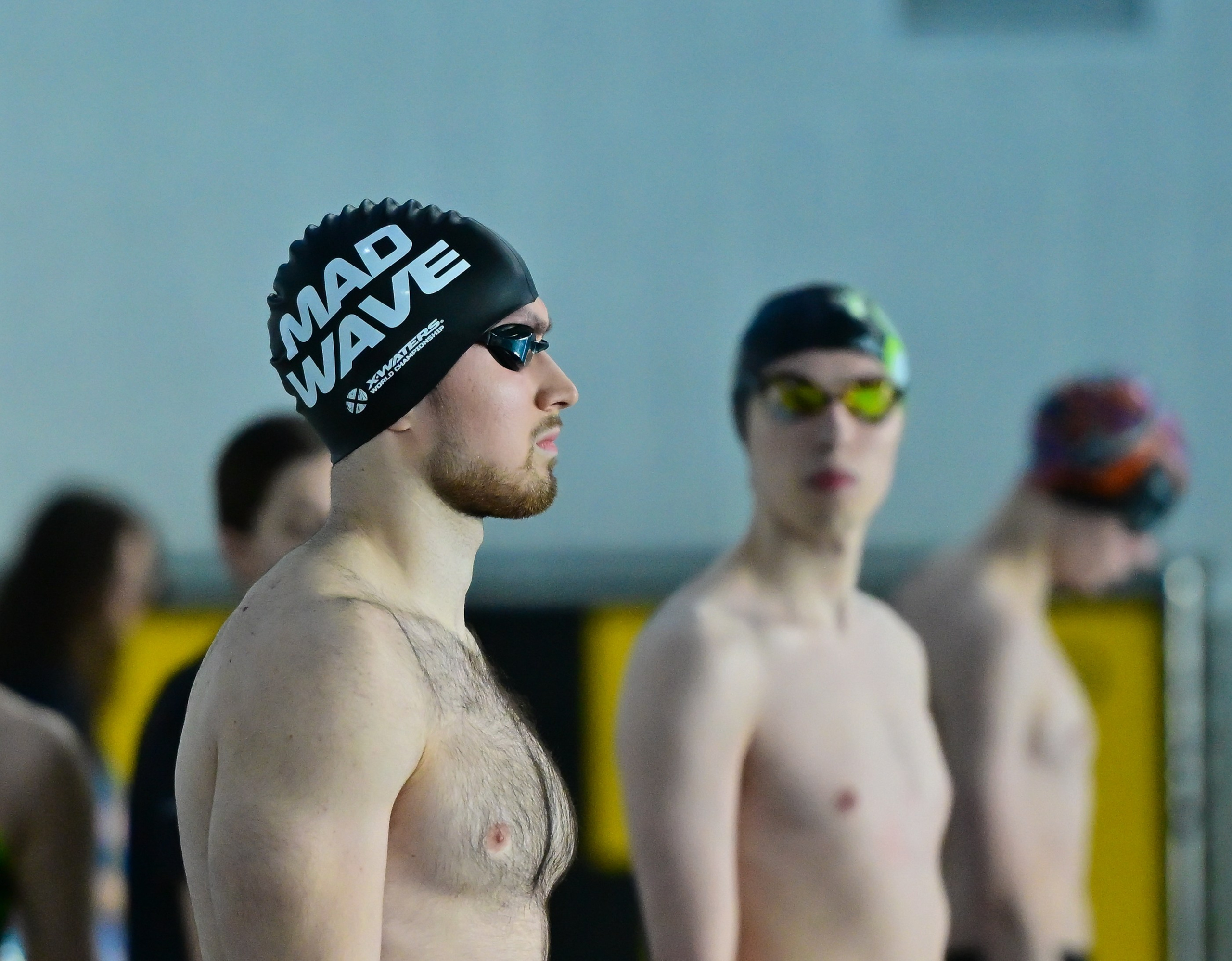 Swim rocket Бассейн ЗИЛ Москва 15.04.2026. Фотограф Михаил Гуменный