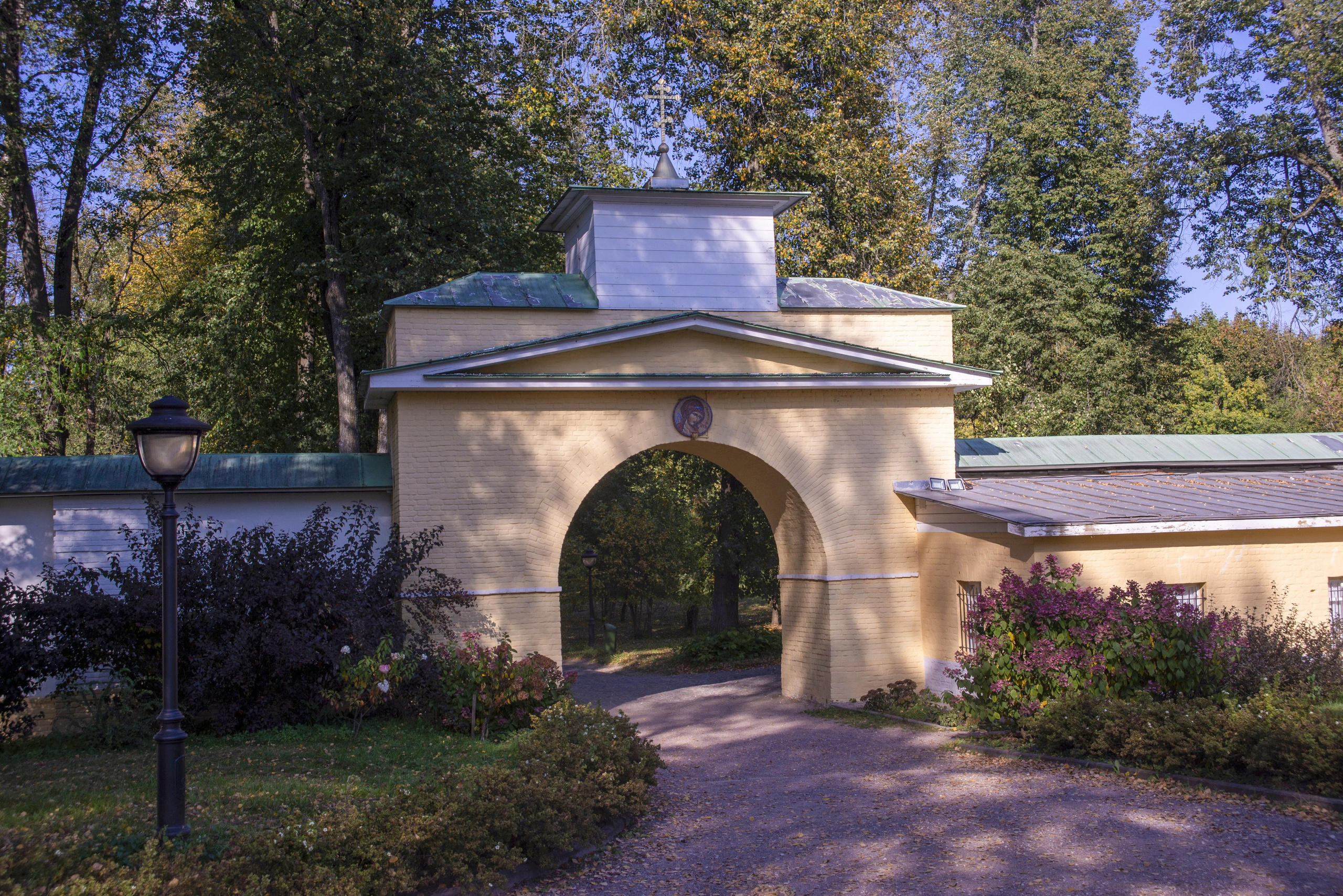 Архангельское. Сентябрь 2023. Игорь Жучков. Россия увиденная глазами путешествующего фотографа