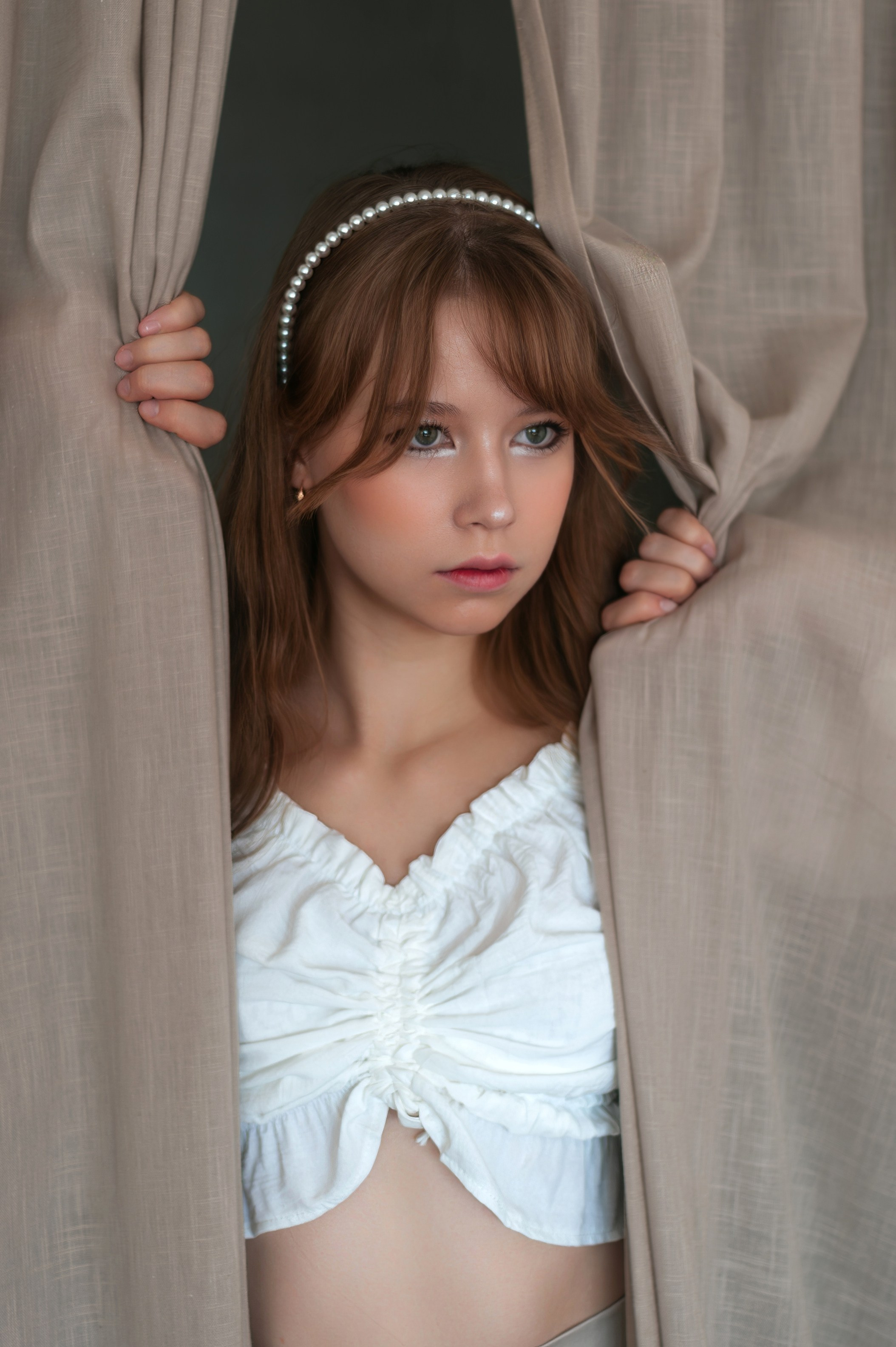 Анастасия Мыльникова. Портретный креативный творческий фотограф в Казани Михаил Бушенев