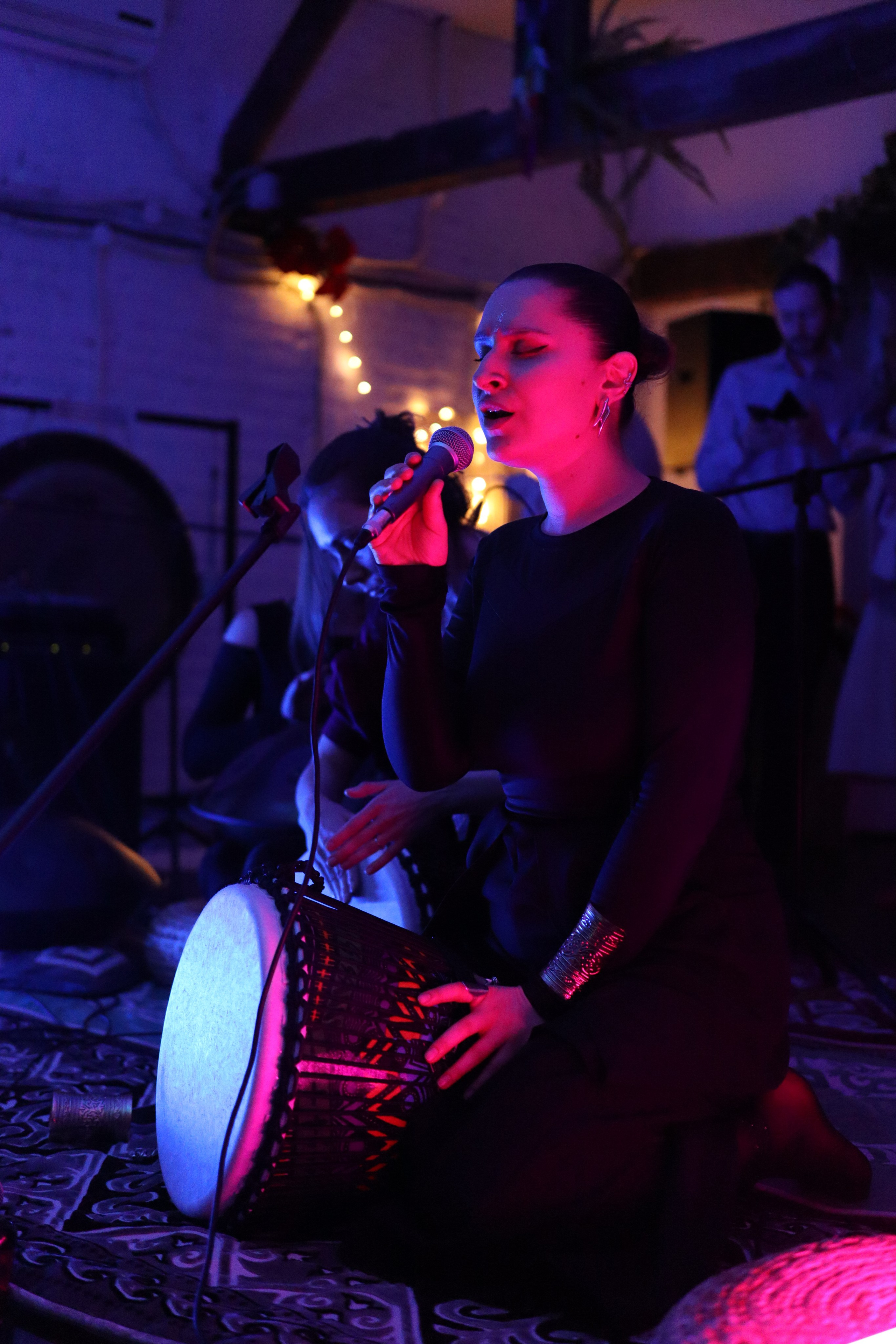 Вечер Созвучия 16.03 Энергия Баланса. Photo Ninja