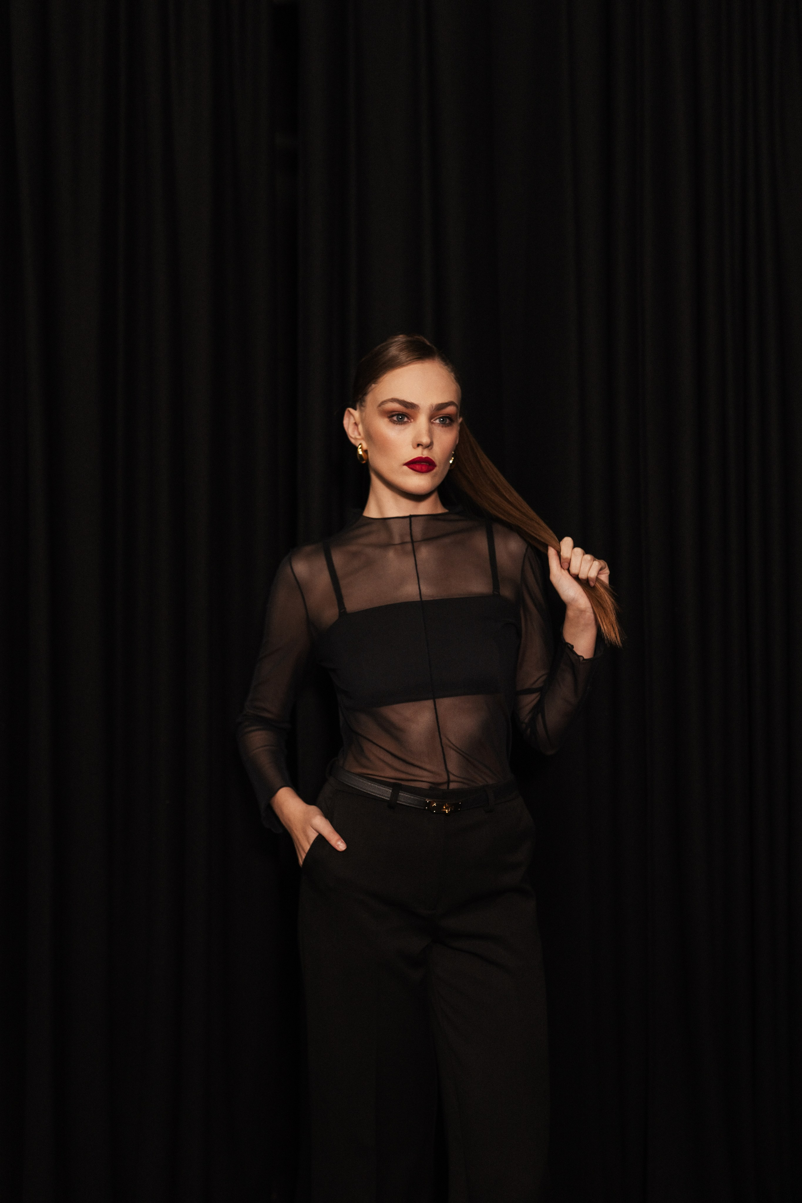 Fashion Week Санкт-Петербург – Октябрь 2024 | Фотограф СПб Дарья Мейкер. Дарья Мейкер • Фотограф в Санкт-Петербурге