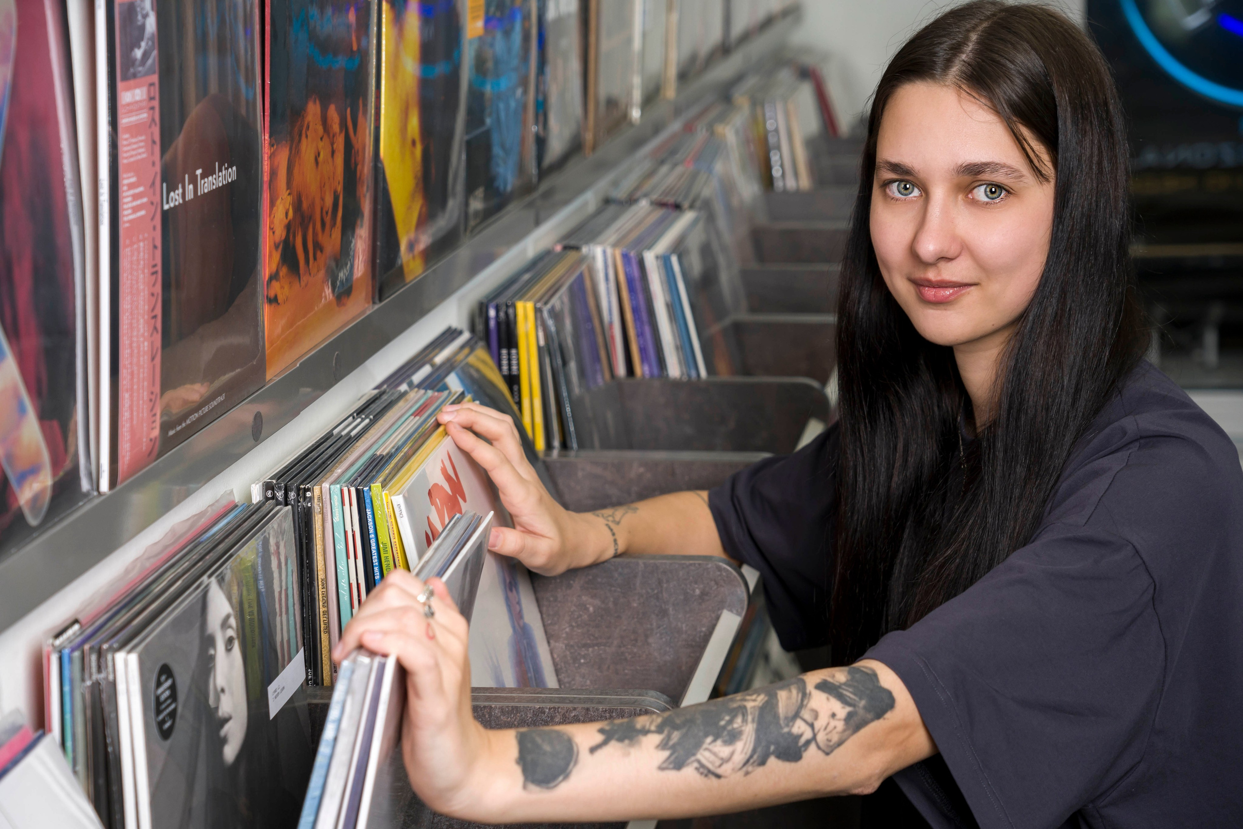 съемка коллектива компании