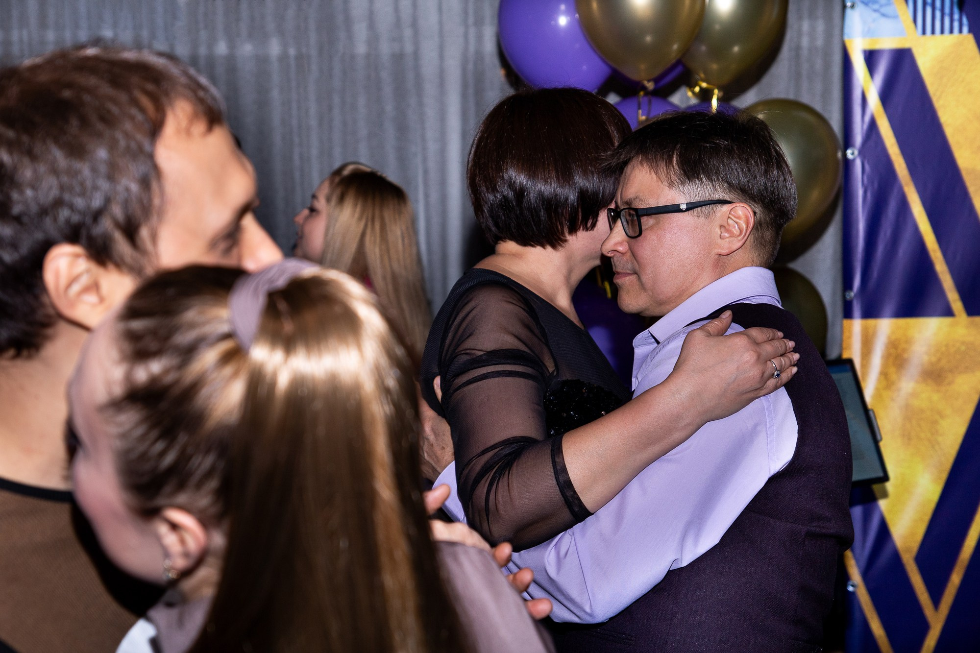 Юбилей. Ресторан у Ханумы. Фотограф в Самаре Алексей Головачёв