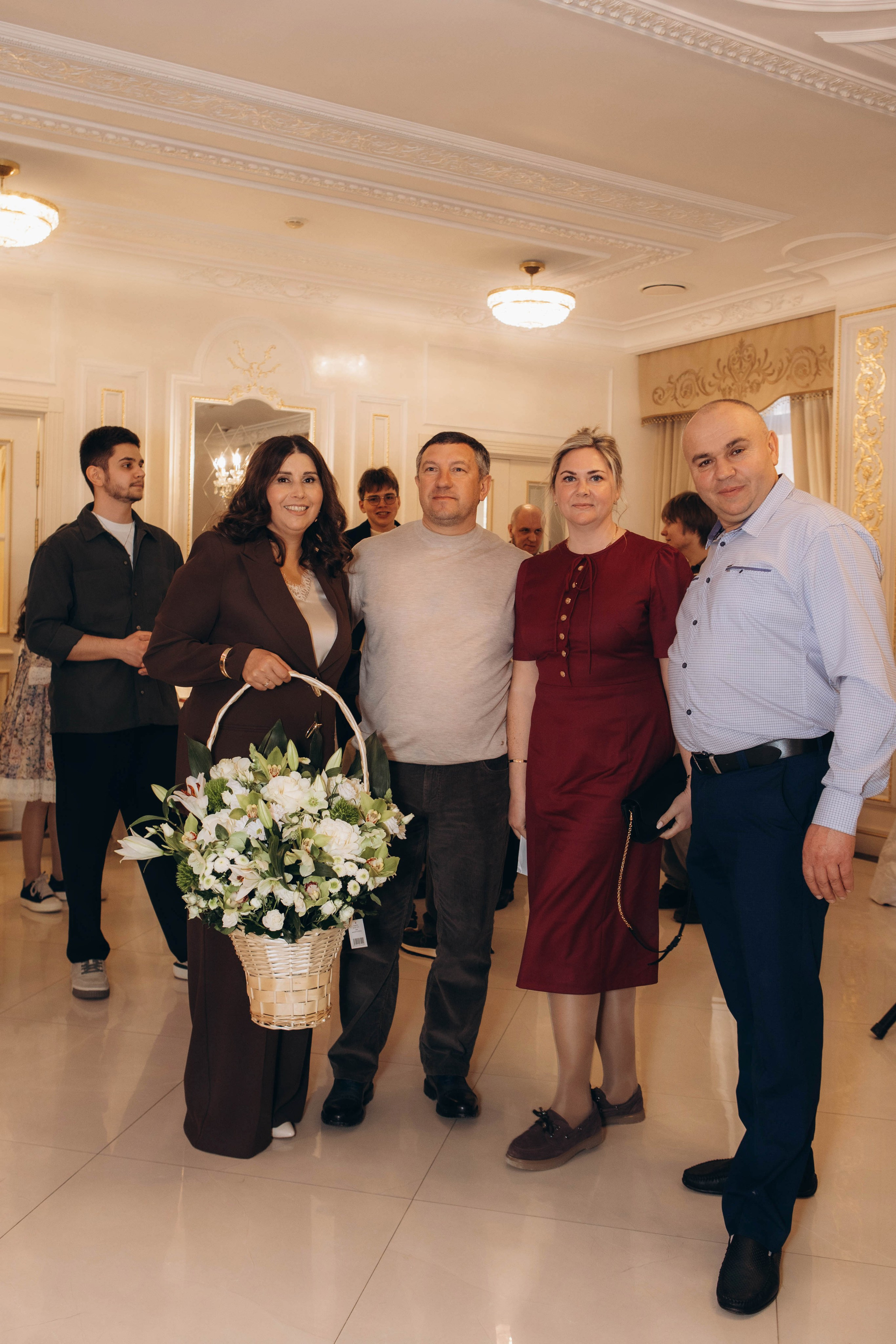 45-ти летие Алены. Наталья Косьянова. Ваш фотограф. Москва