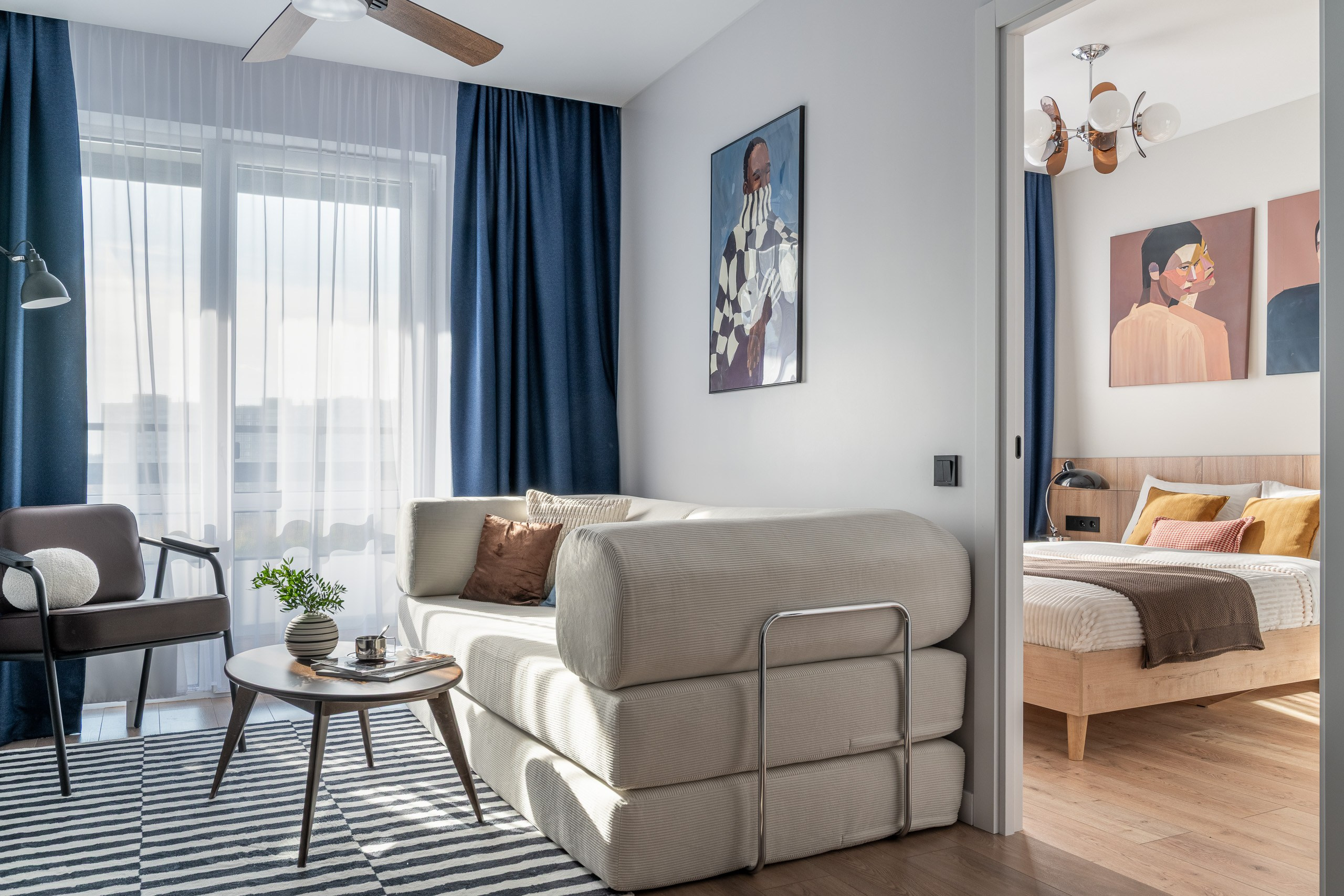 ЖК «Исеть парк». Глебов Александр интерьерный фотограф Екатеринбург