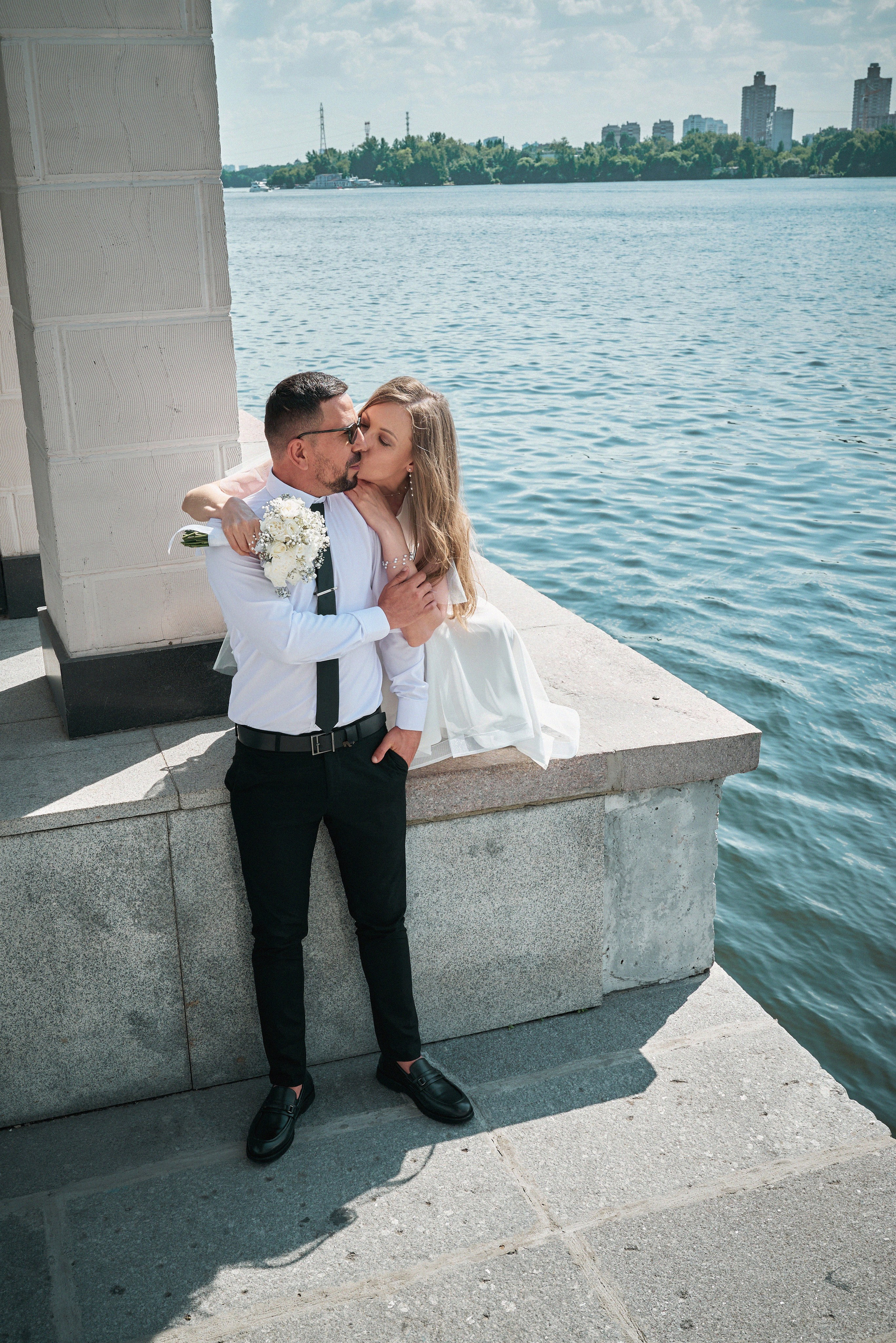 Огузхан и Татьяна. Фотограф Зеленоград Москва