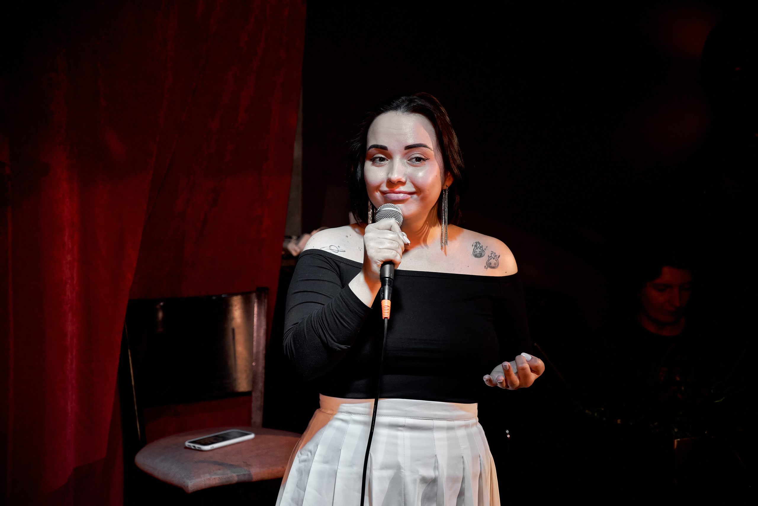 Женский Стендап. Фотограф Зеленоград Москва