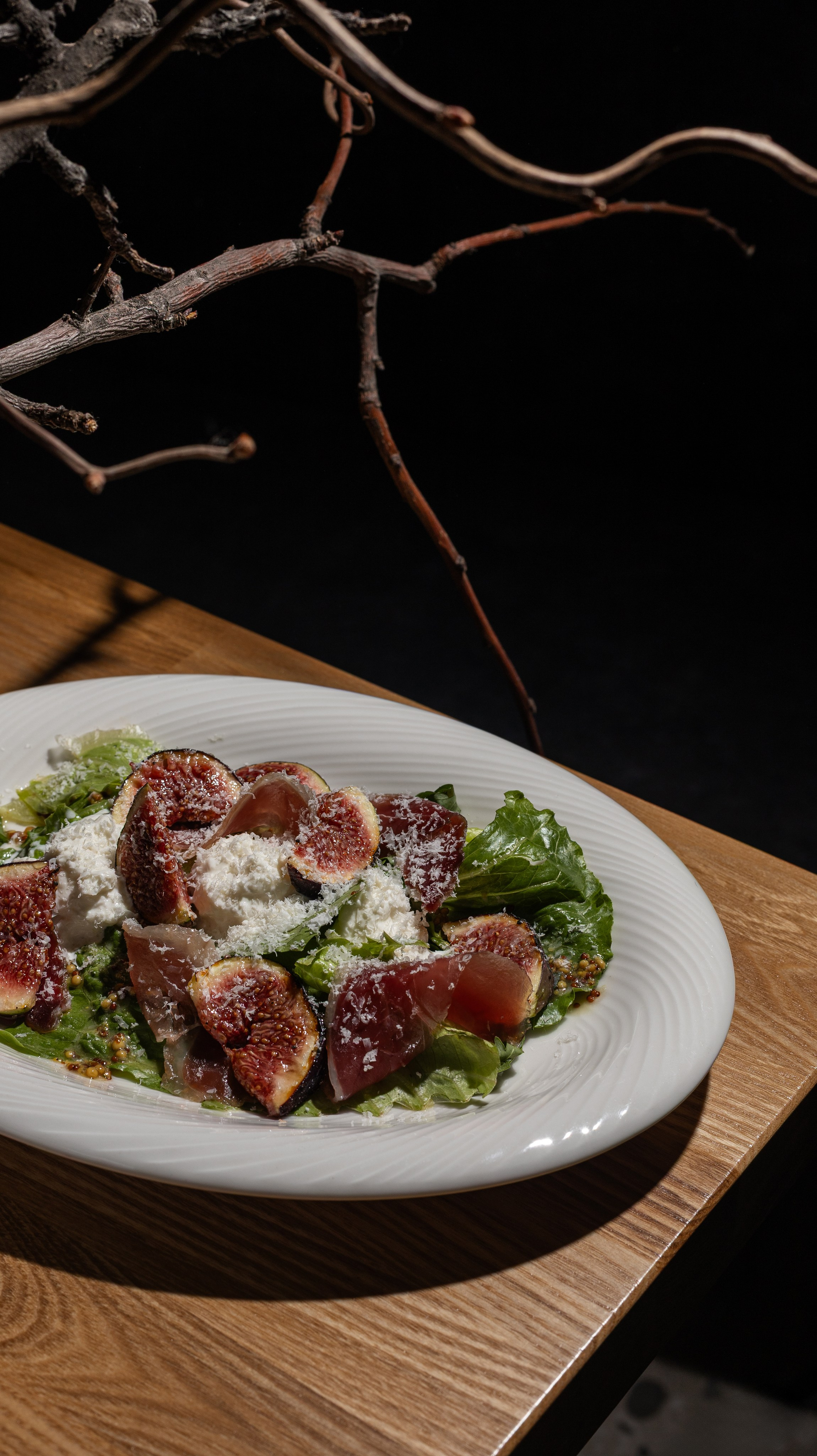 Рестораны. Фуд-фотограф Загардинова Анастасия