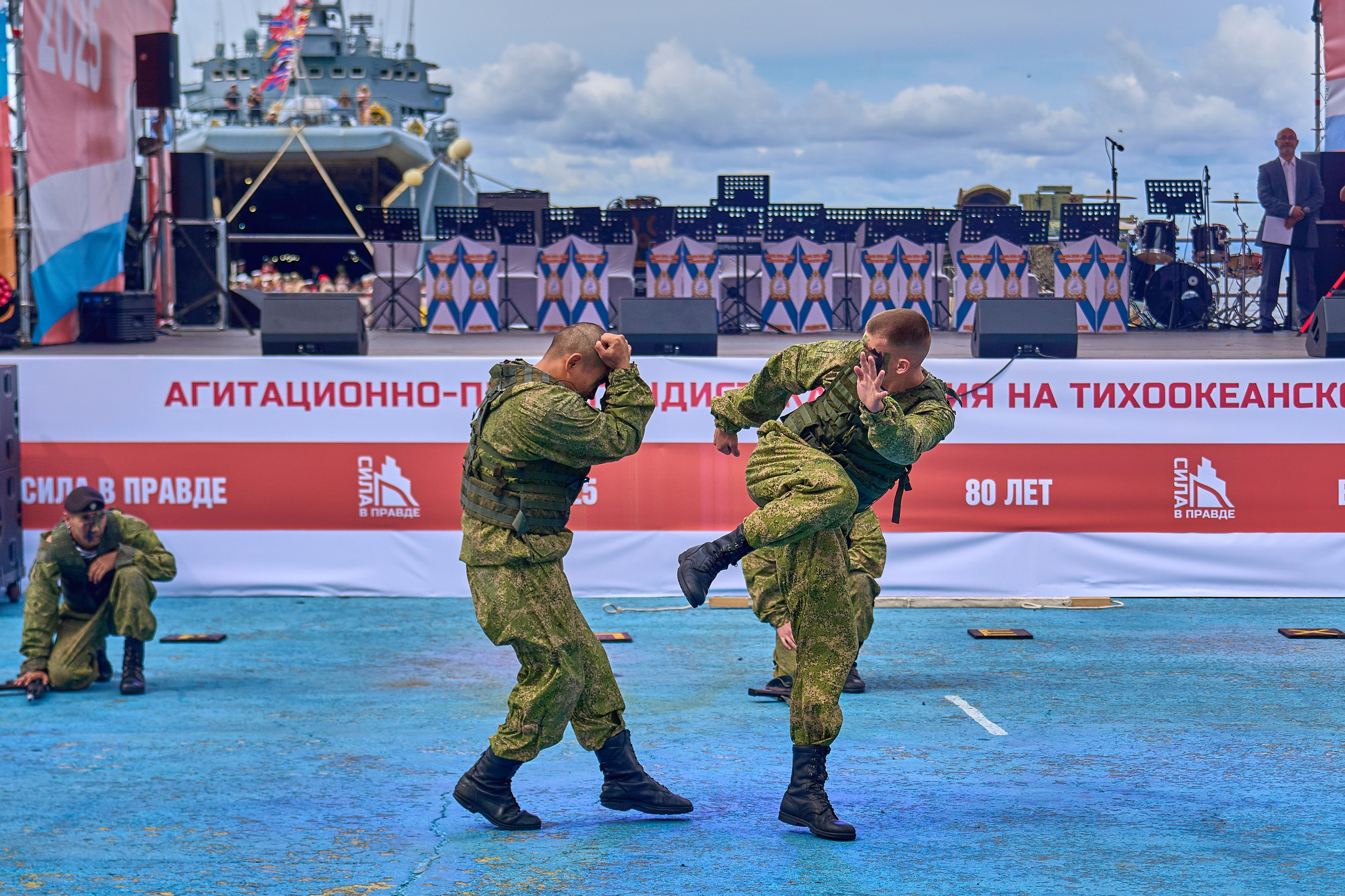 Сила в правде. Фотограф во Владивостоке
