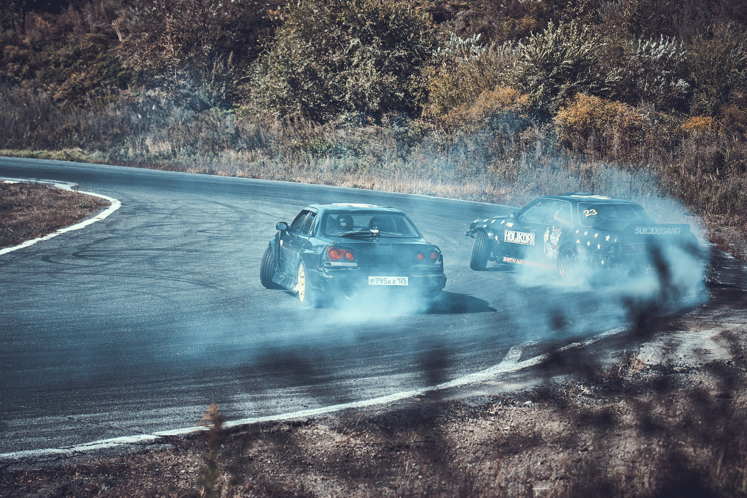 Мацури. Фотограф во Владивостоке