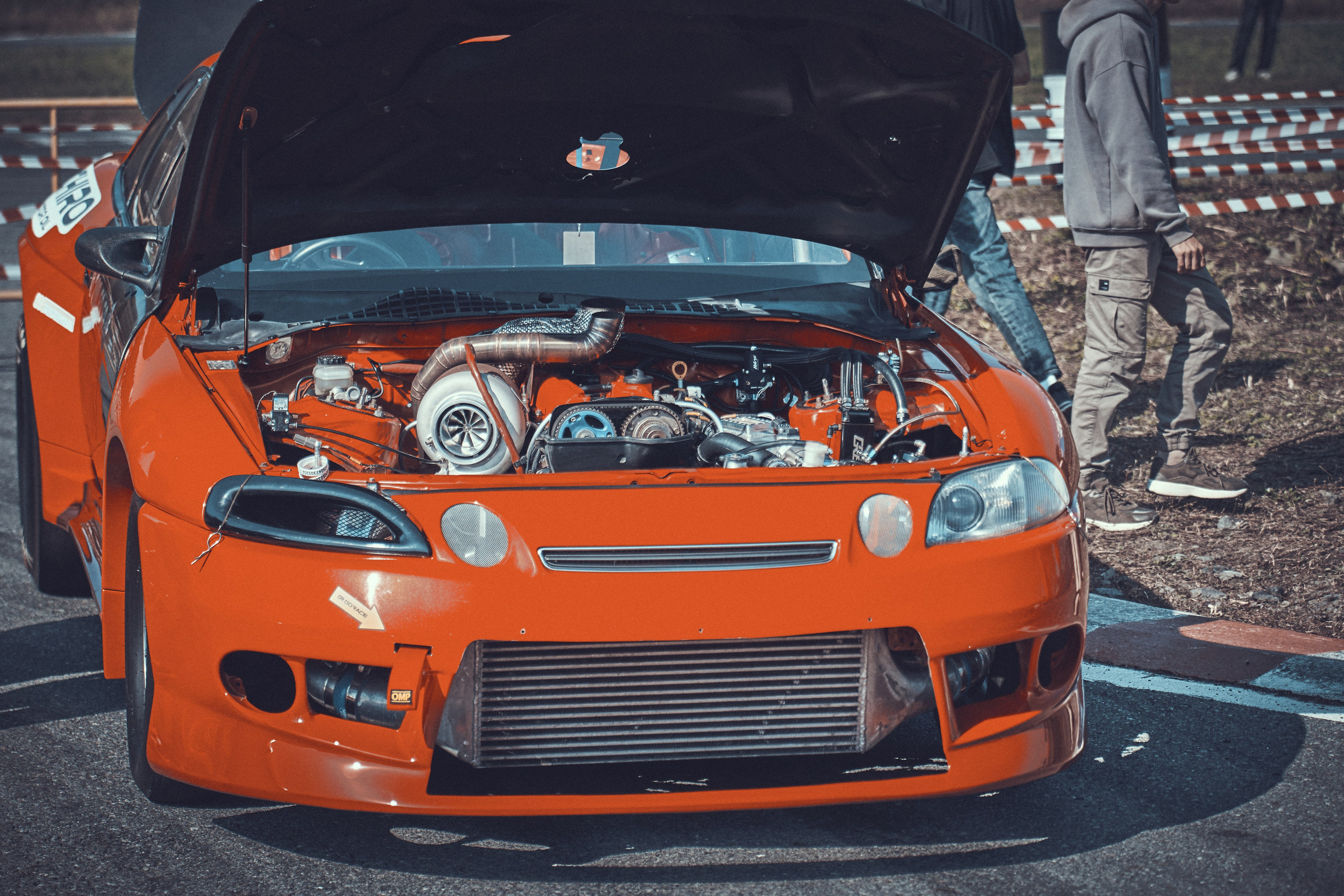 Мацури. Фотограф во Владивостоке