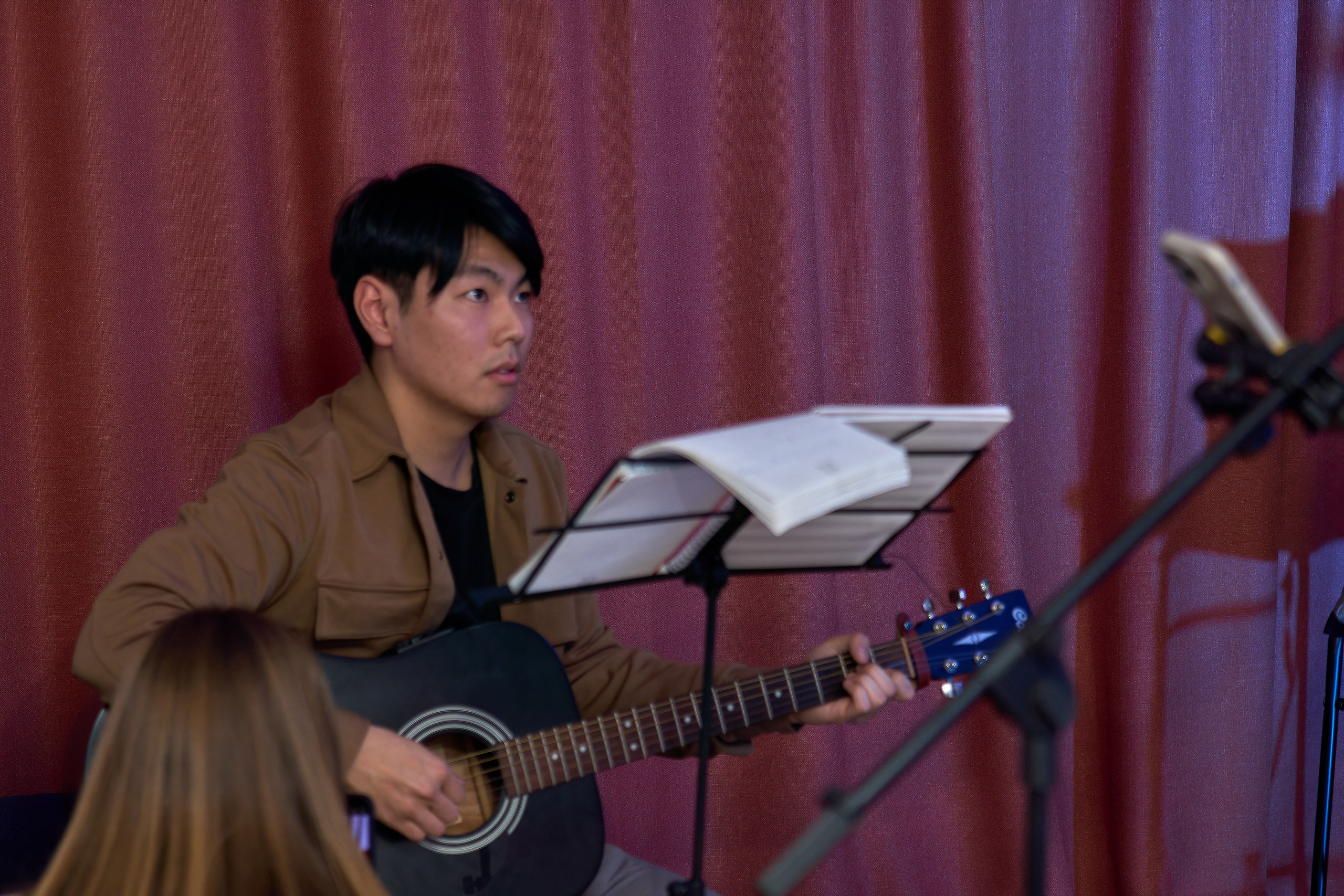 Квартирник. Фотограф во Владивостоке