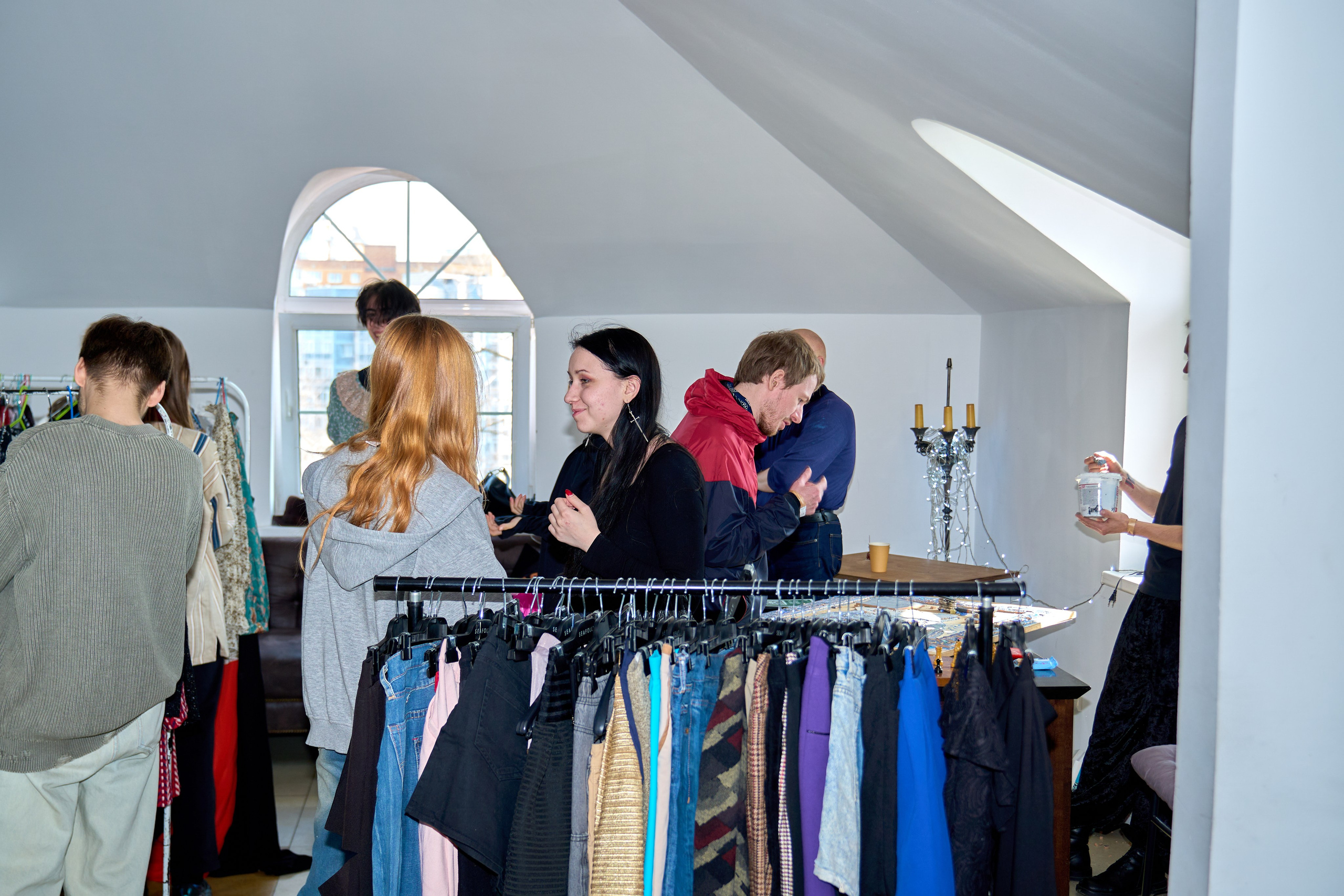 Лунный Движ. Фотограф во Владивостоке