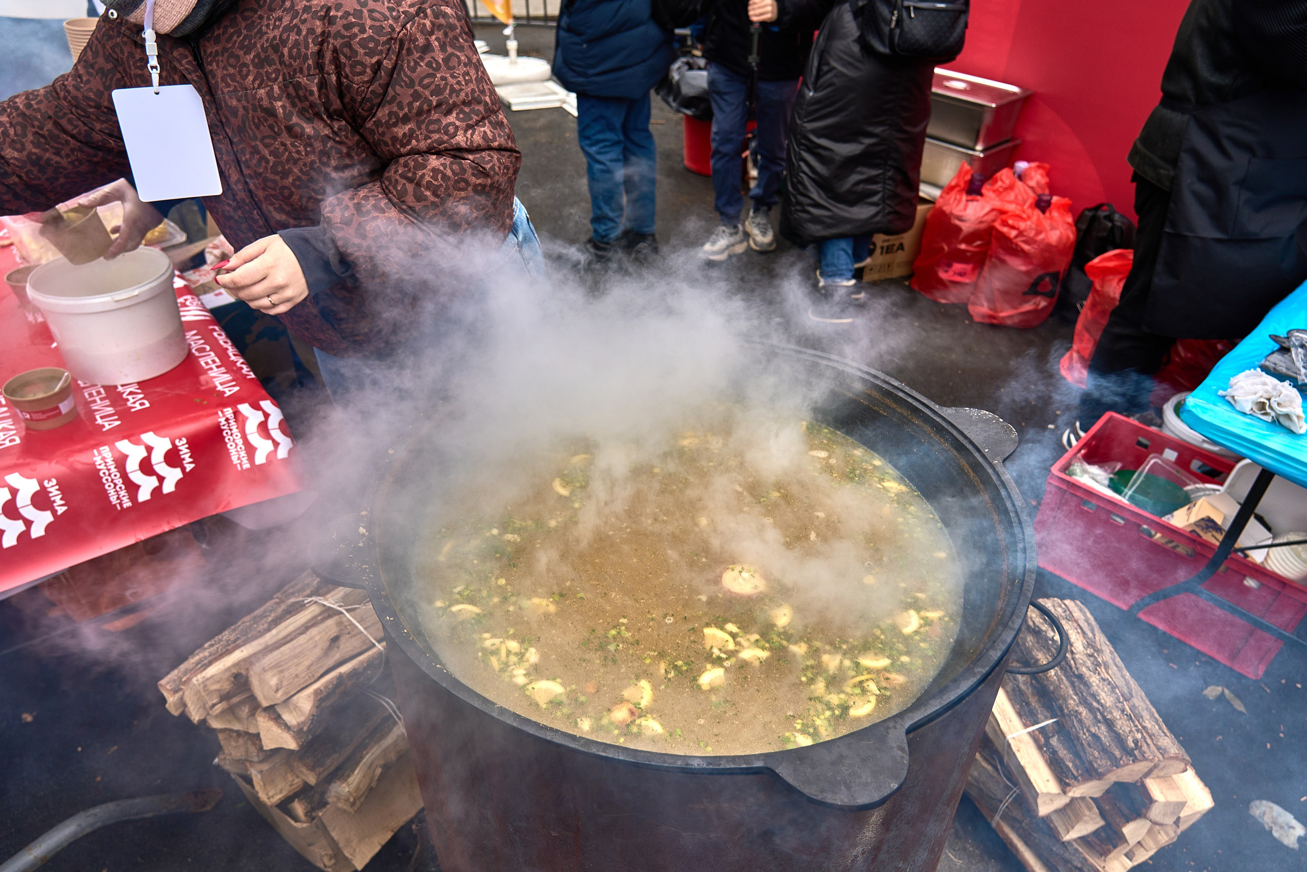 Масленица 2026. Фотограф во Владивостоке