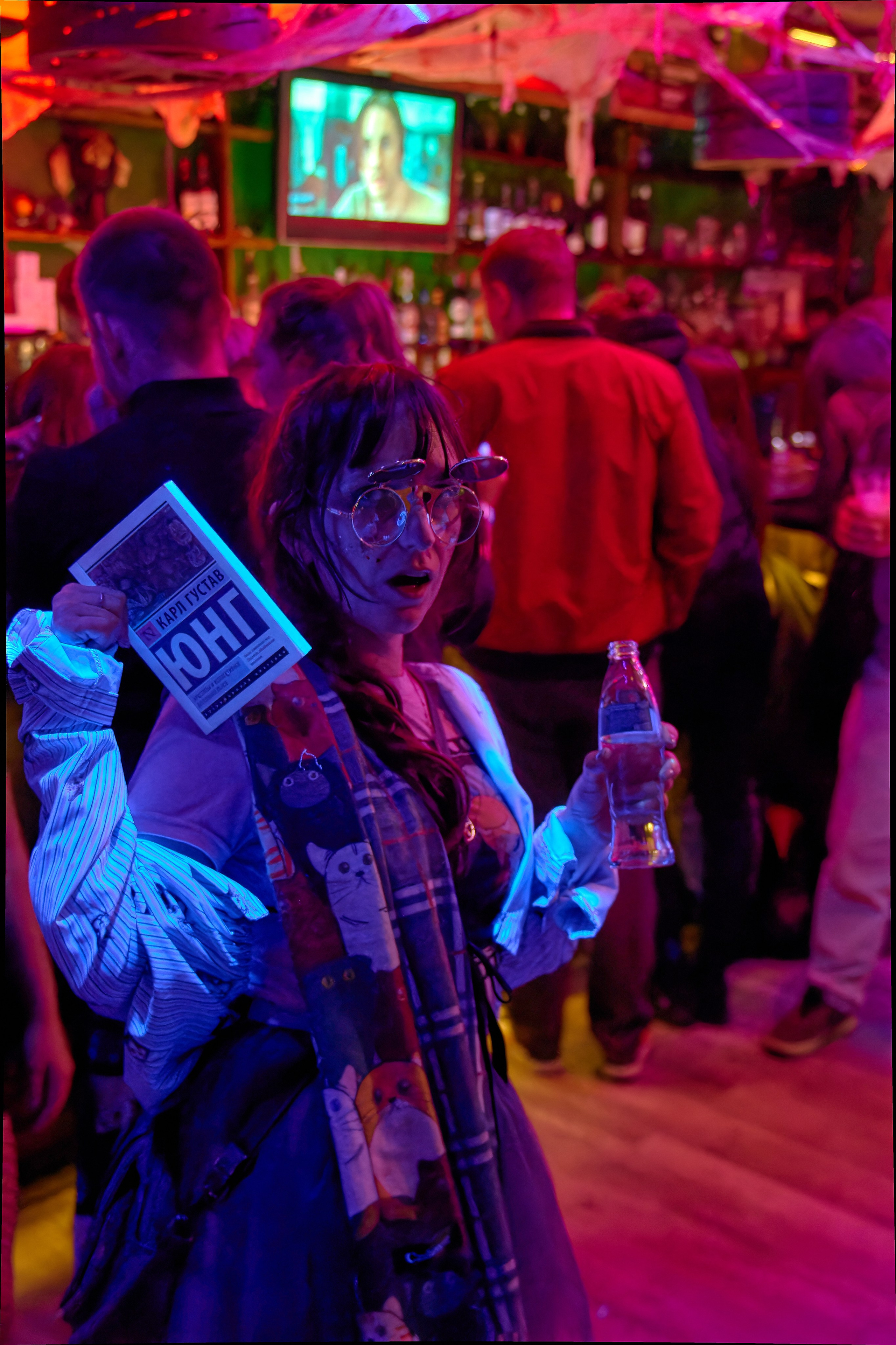 Ози Бар. Фотограф во Владивостоке