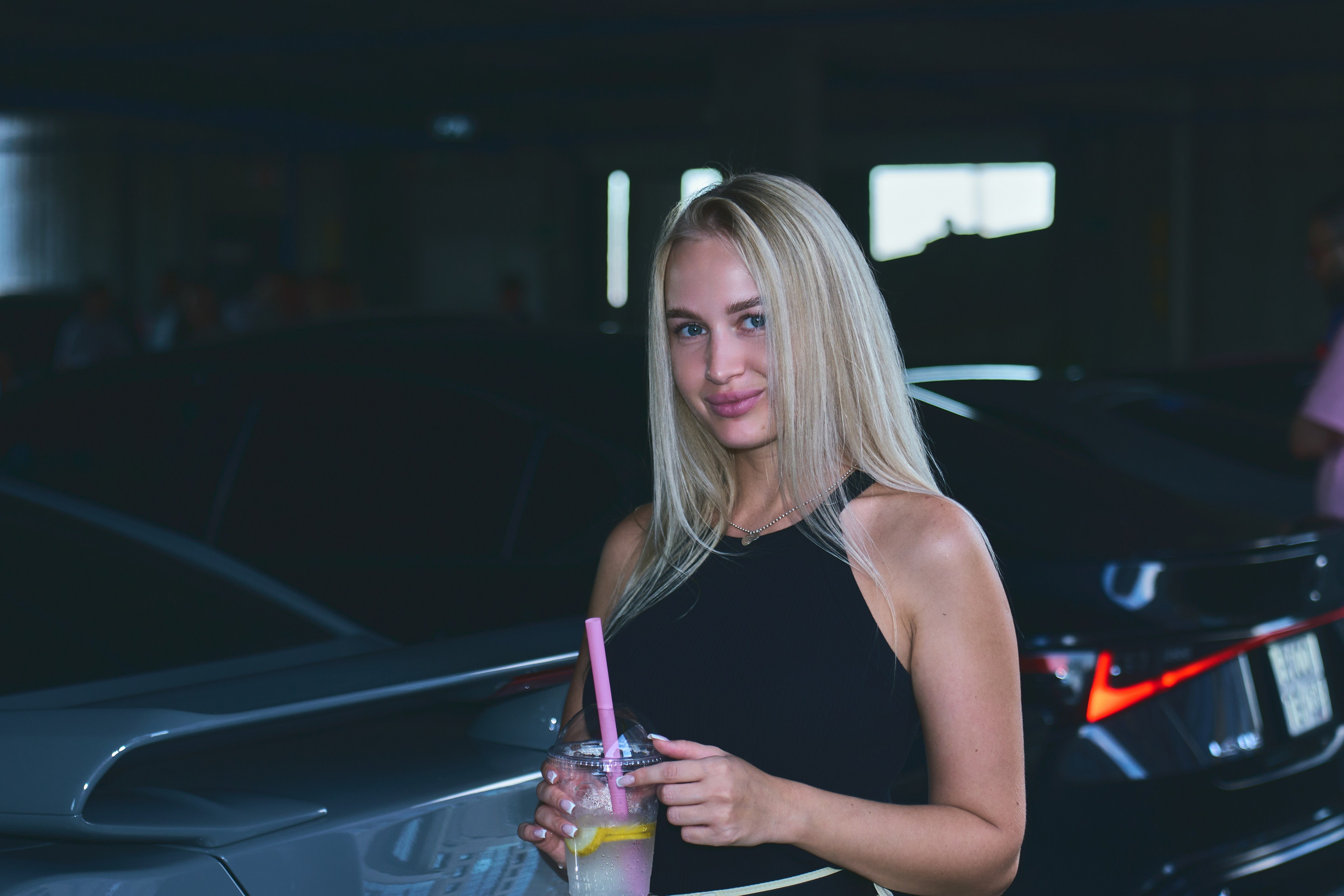 Dollars Car Party. Фотограф во Владивостоке