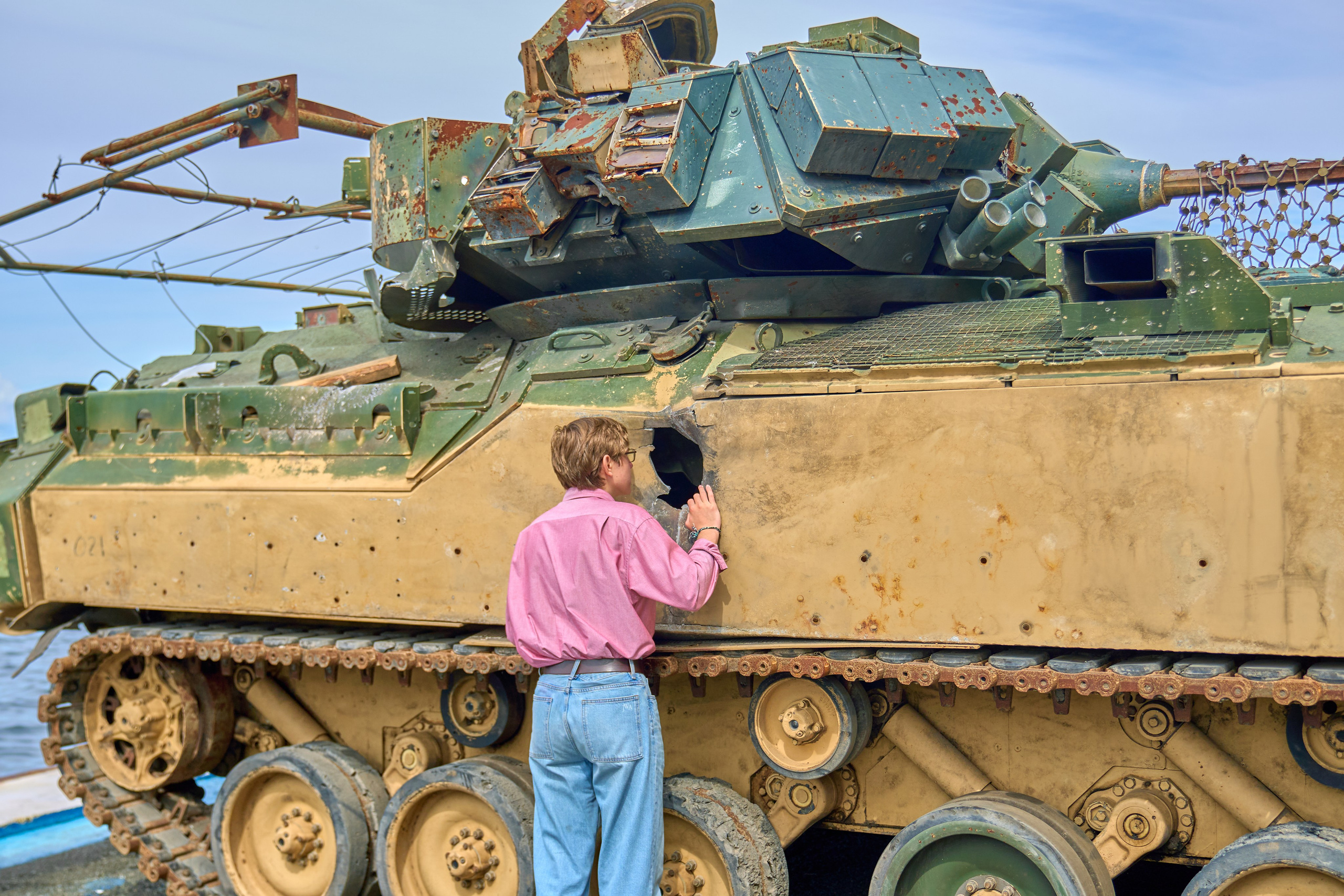 Сила в правде. Фотограф во Владивостоке