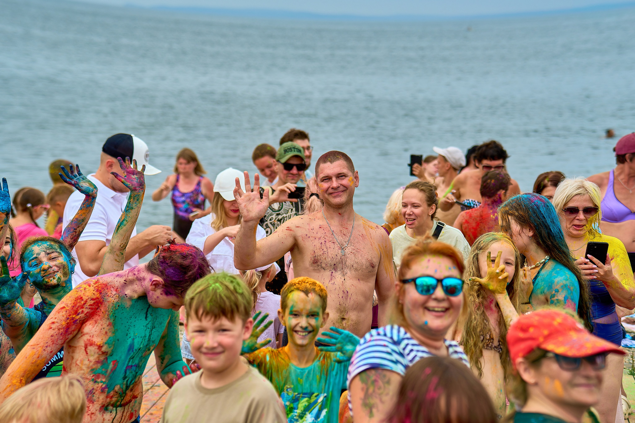 Фотограф детский Праздник. Фотограф во Владивостоке