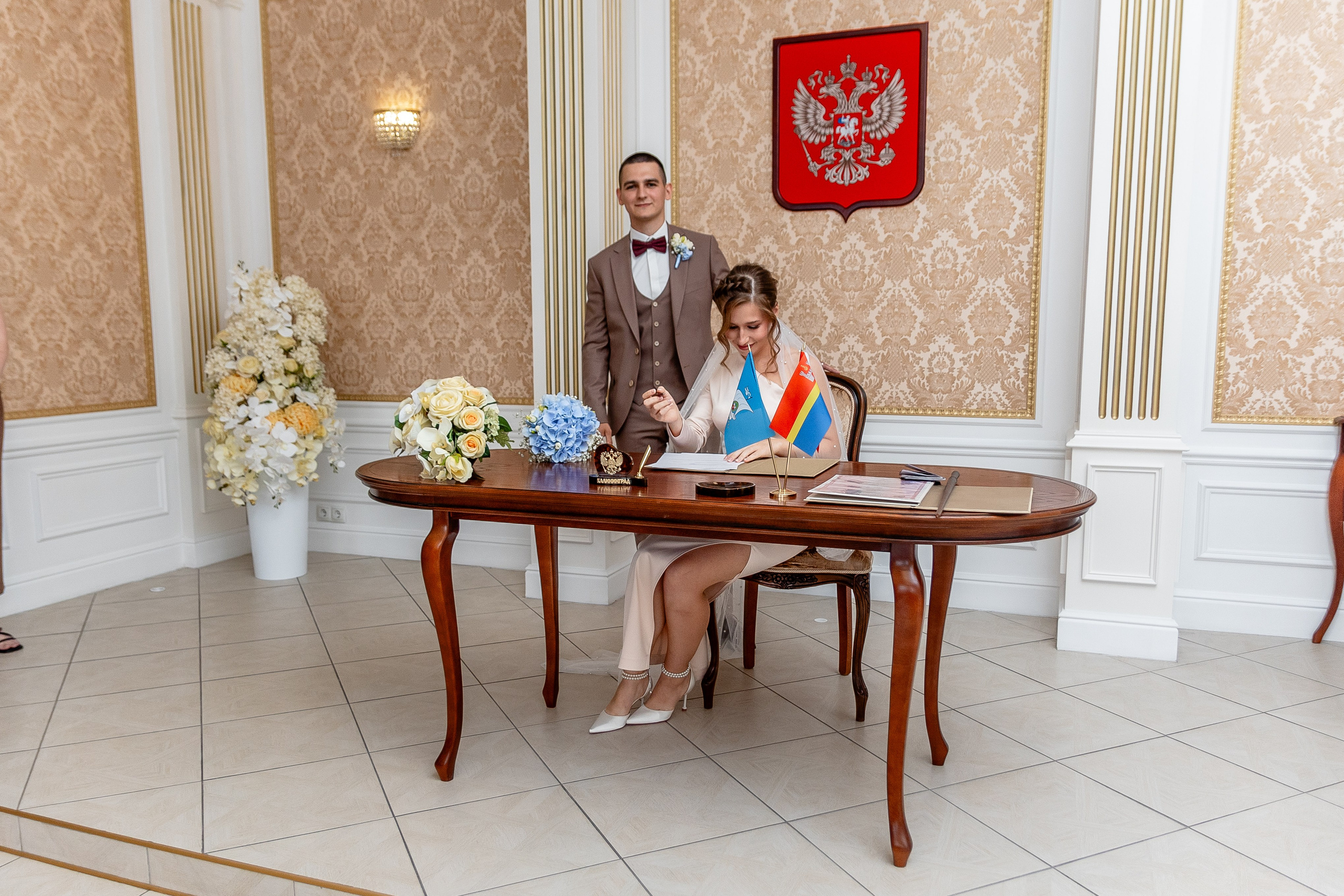 Марина и Сергей | Драматический театр. Фотограф Елена Медок Калининград