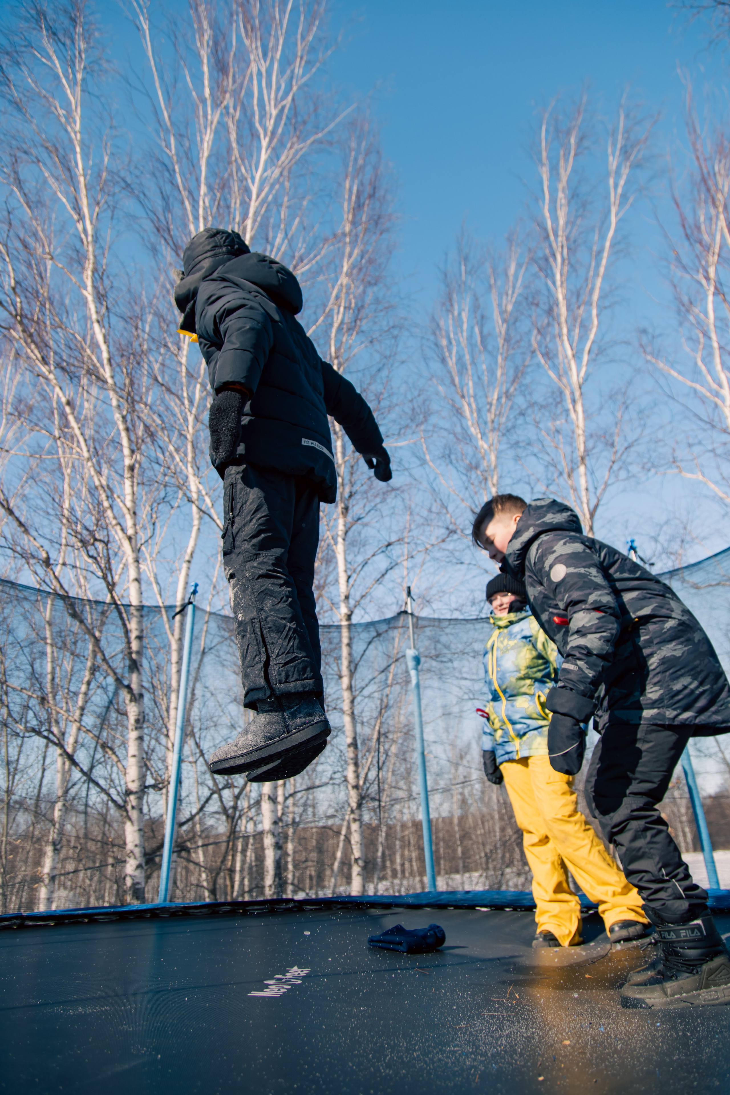 Закрытие масленицы «ДВ Каникулы». МЕДИА-РЕСУРС ХАБАРОВСК / Фотоотчеты / Репортажи / События