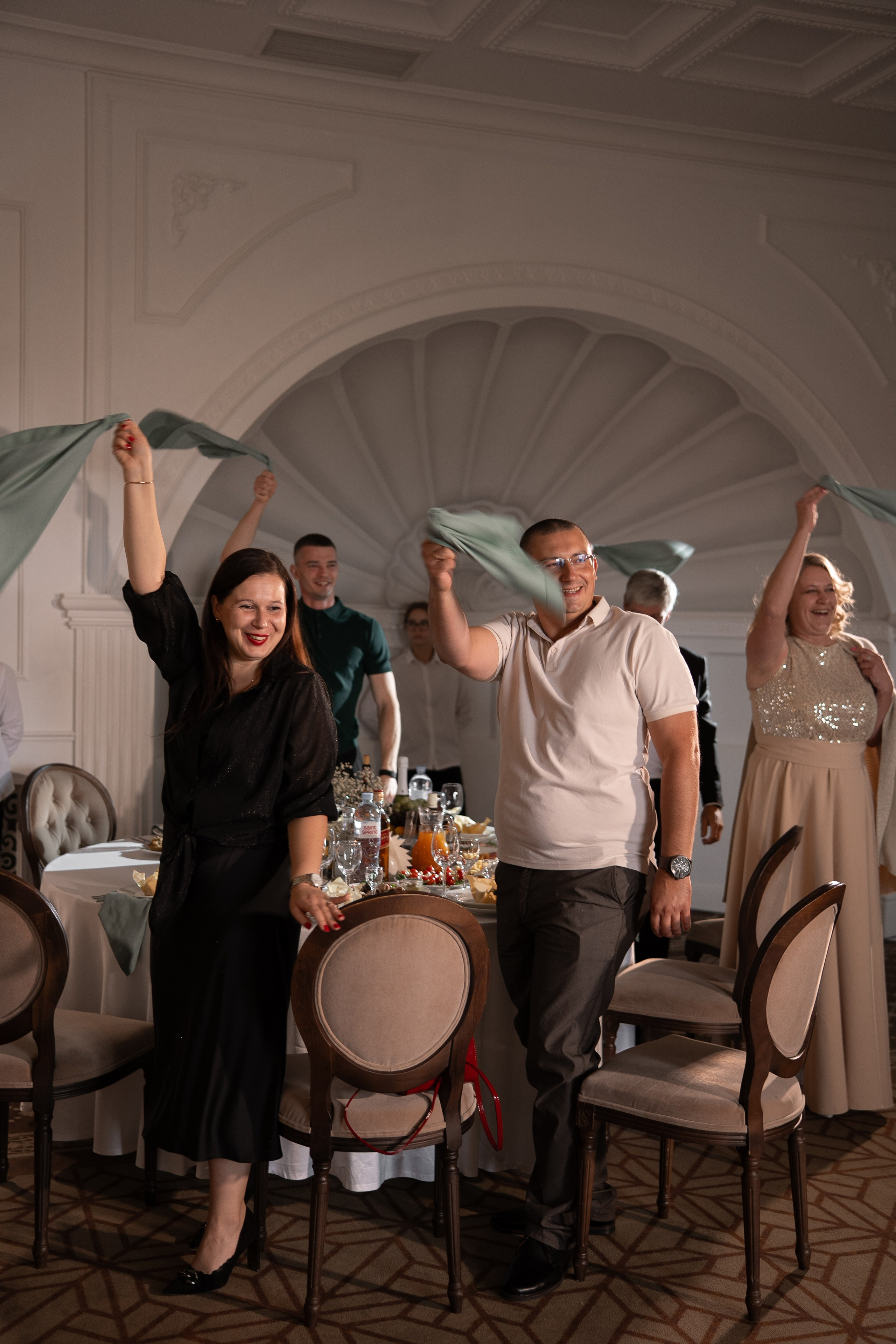 Андрей и Ольга. Фотограф в городе Владимир