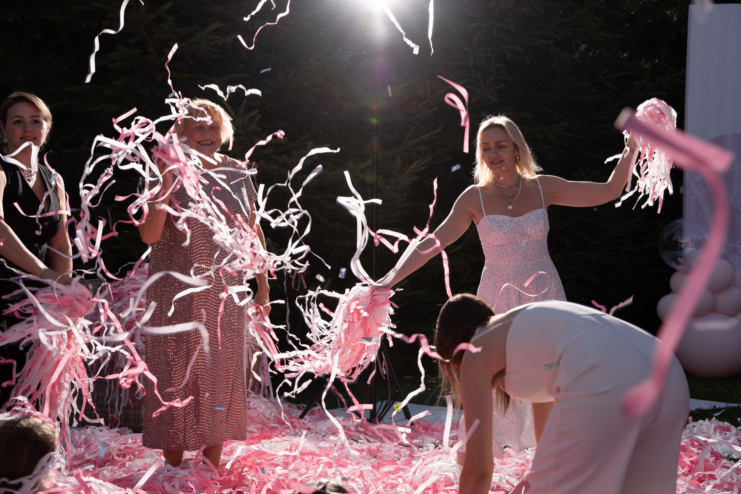 День Рождения за городом. Фотограф в городе Владимир