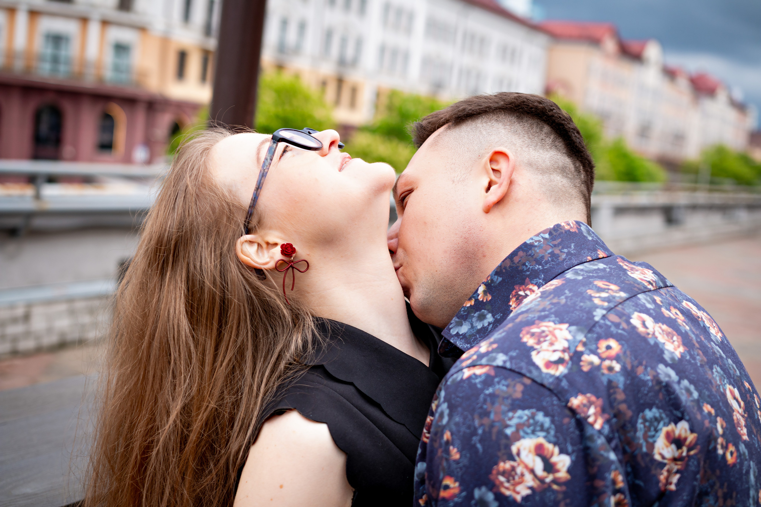 Фотосессия Love story Минск