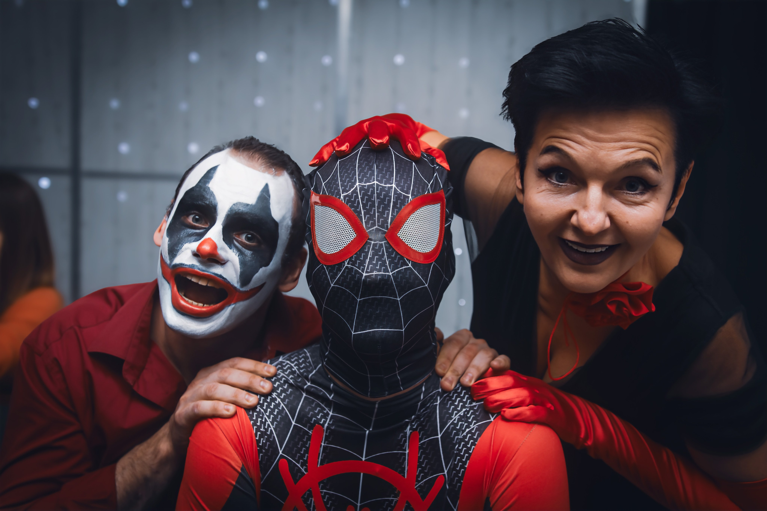 Dance vafe вечеринка halloween