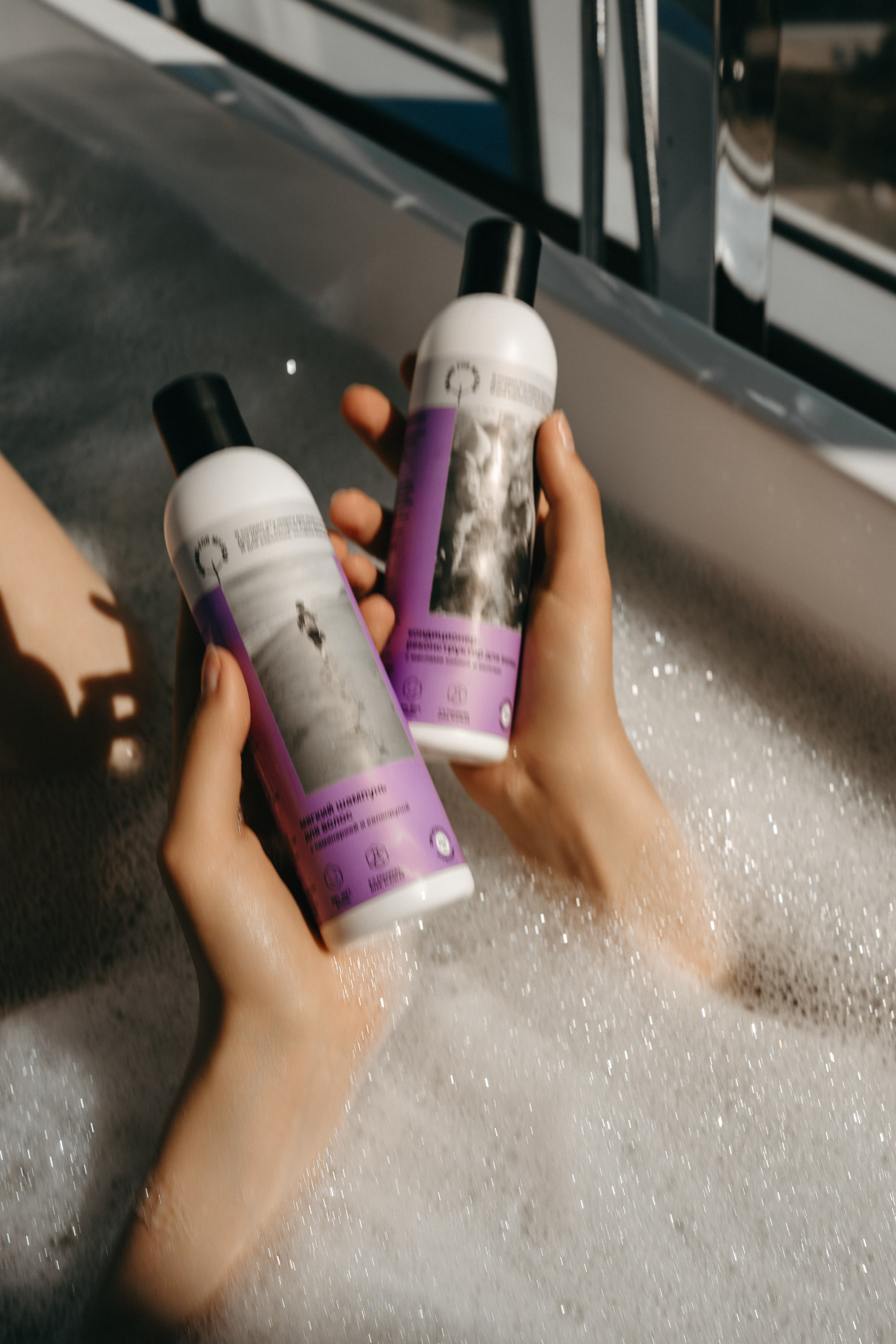 Косметика. Фотограф Яна Савина