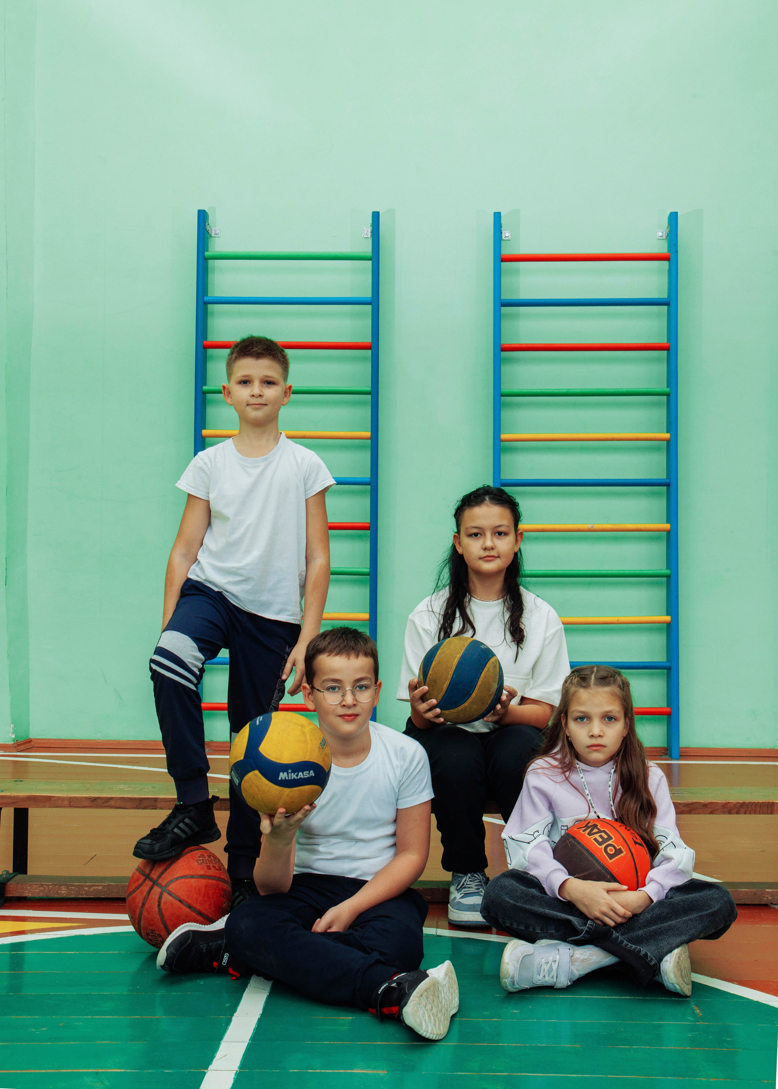 4 класс. Семейный фотограф/Выпускные альбомы в Туле- Чекулаева Дарья