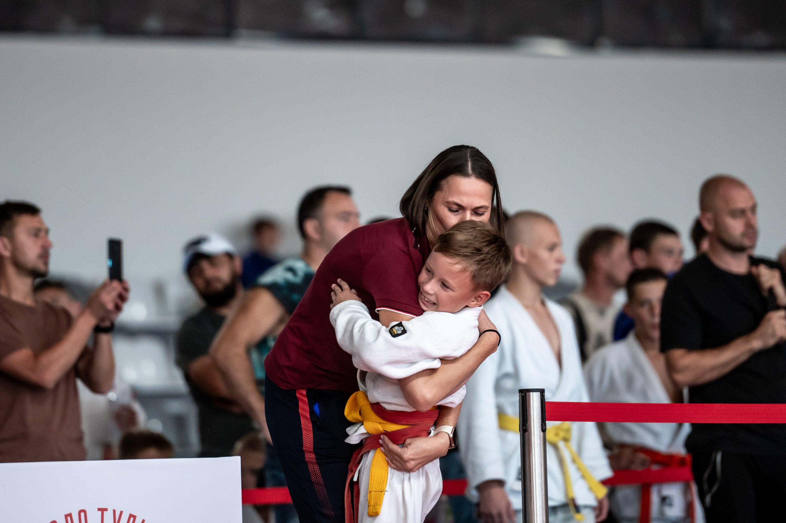 Турнир по дзюдо «Тульский левша», сентябрь 2024. Спортивный фотограф в Туле и Тульской области. Файсханова Фото Спорт