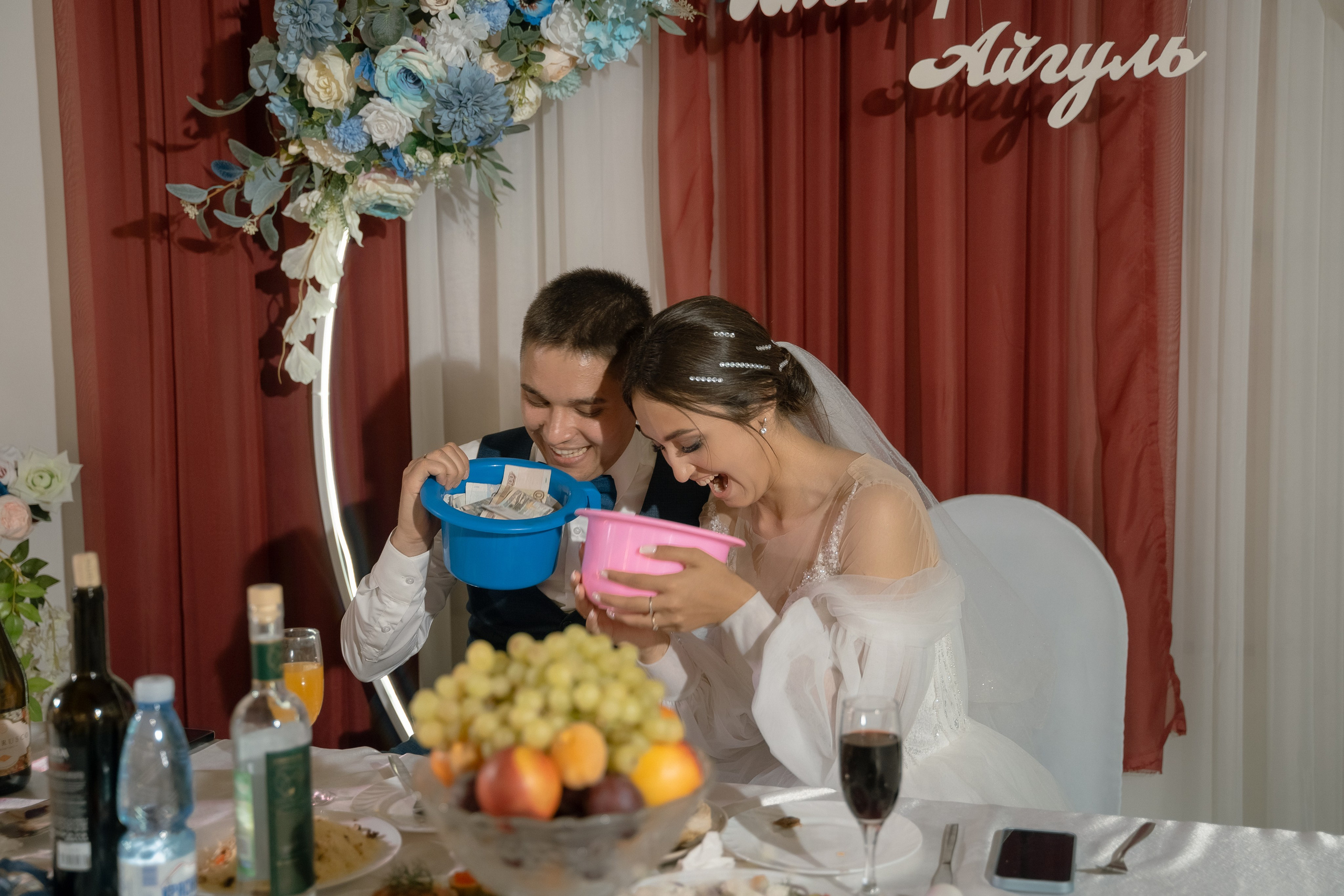 Ильнар и Айгуль. Свадебный семейный фотограф Ксения Божко Уфа Раевка никах в Нарыстау