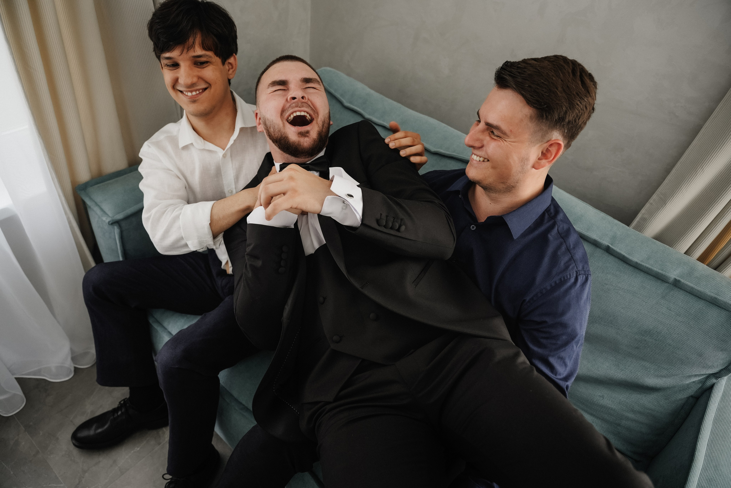 Astoria. VISUAL ARTIST · KRONGAUZ ANASTASIA