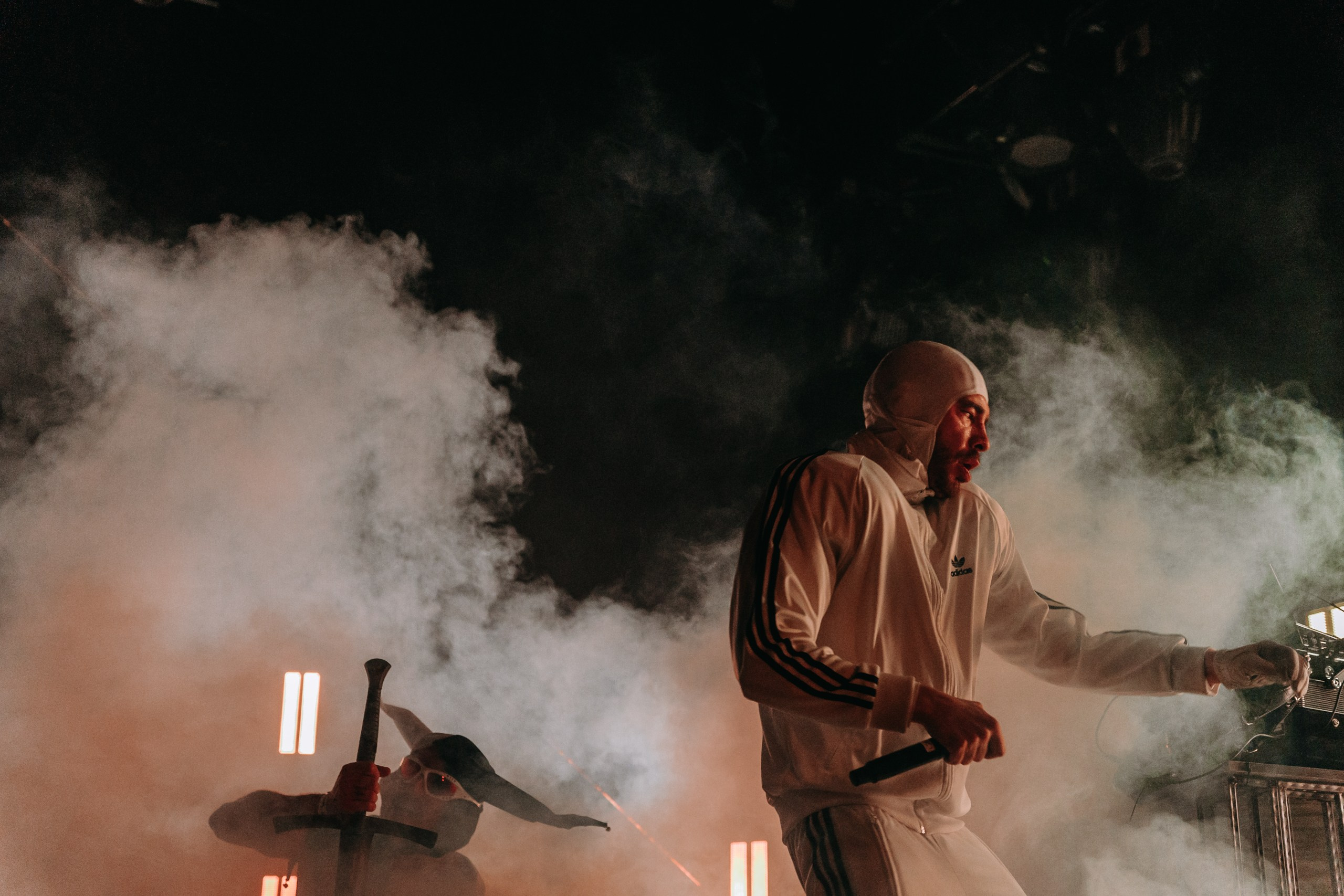 Концерт Хаски. Репортажный и портретный фотограф в Нижнем Новгороде Максим Горшков