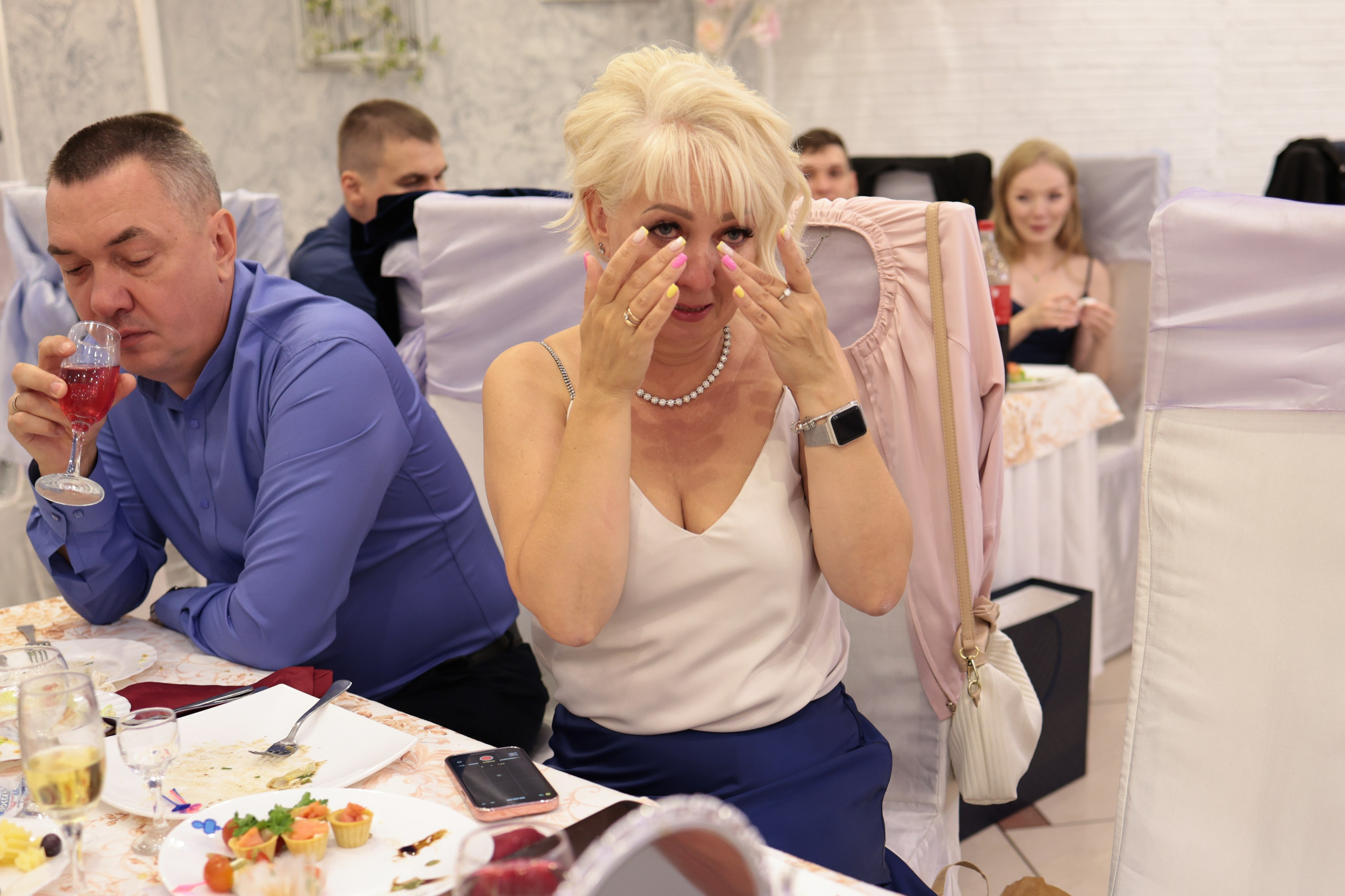Роман & Анастасия. Фотограф Ксения Стужина