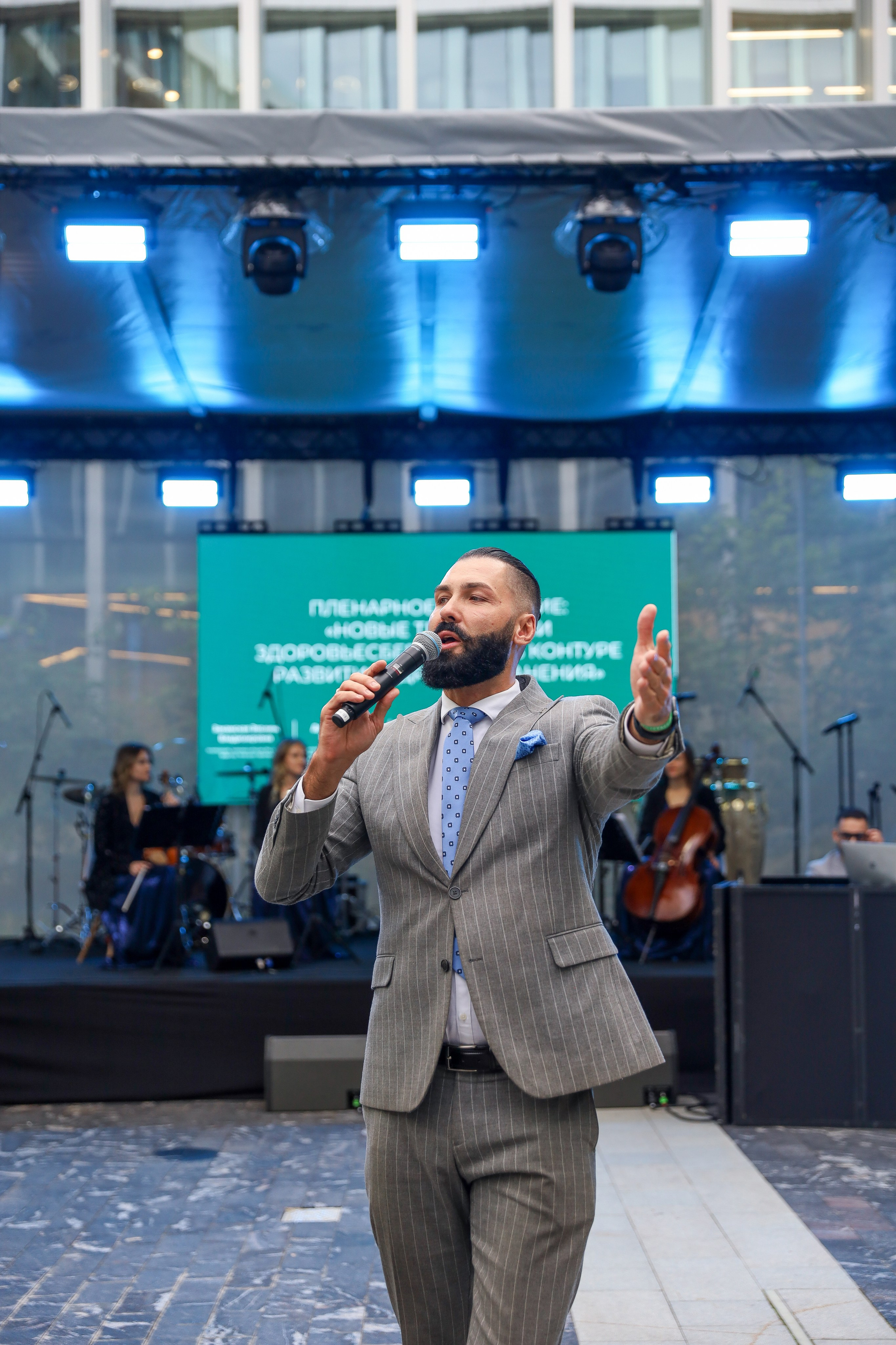 ПРЕВЕНТМЕД 2025 — ФОРУМ ПРЕВЕНТИВНОЙ МЕДИЦИНЫ. Фотограф мероприятий Ирина Каширина