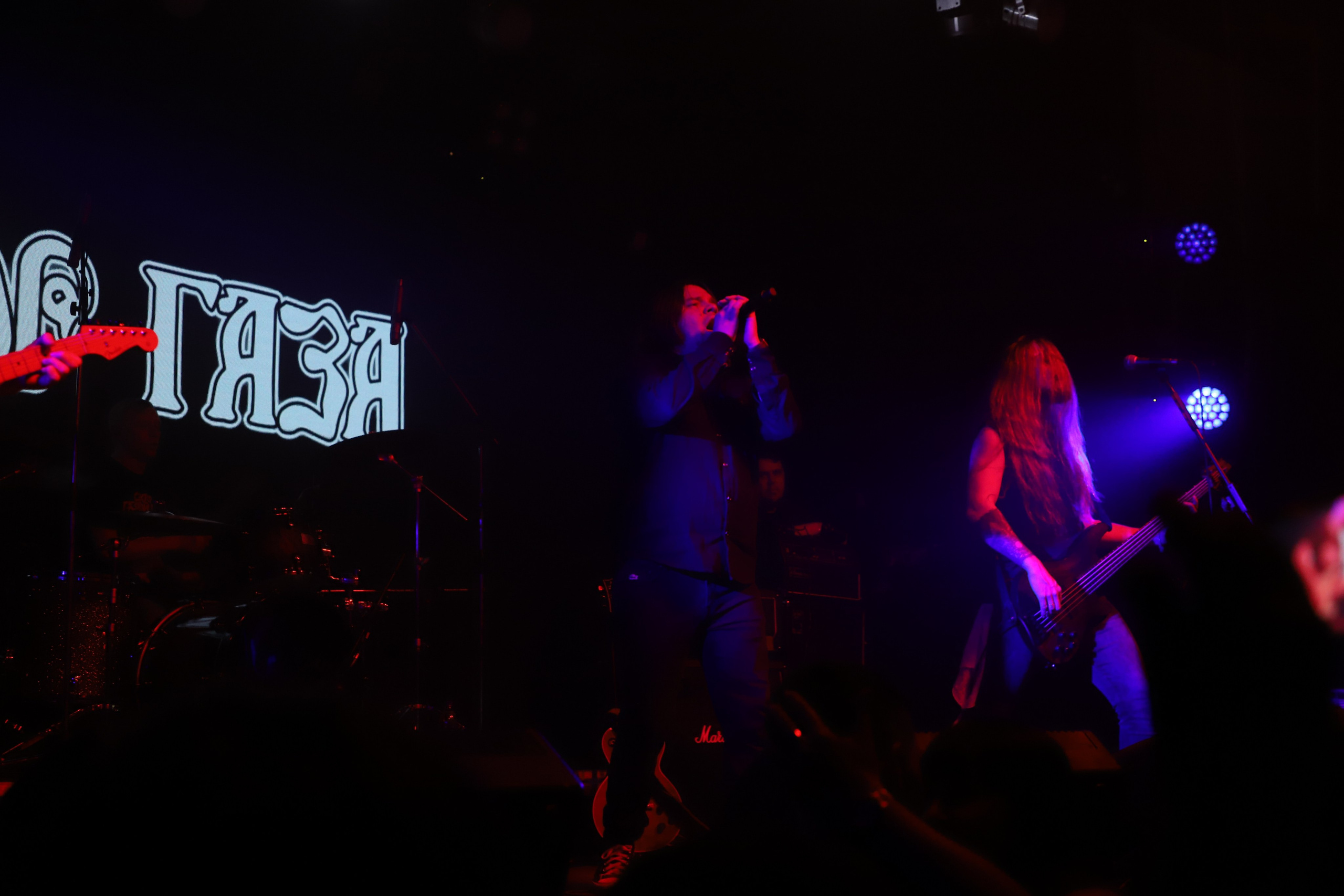 Фестиваль Сектор Газа. Фотограф в Тюмени Алексей Модин