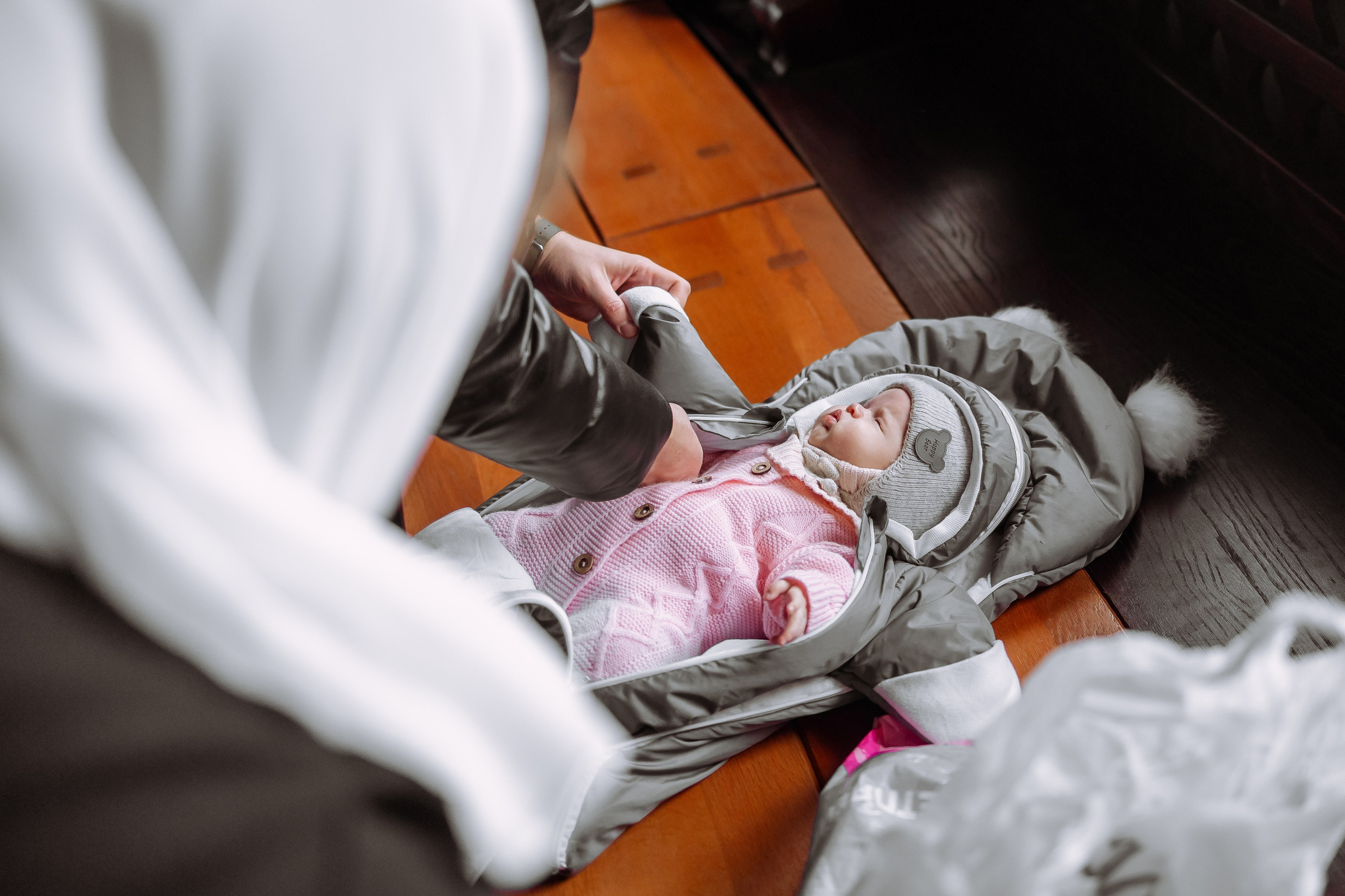 Крещение Софии. Фотограф Ольга Махалова — Санкт-Петербург, Москва, Нижний Новгород