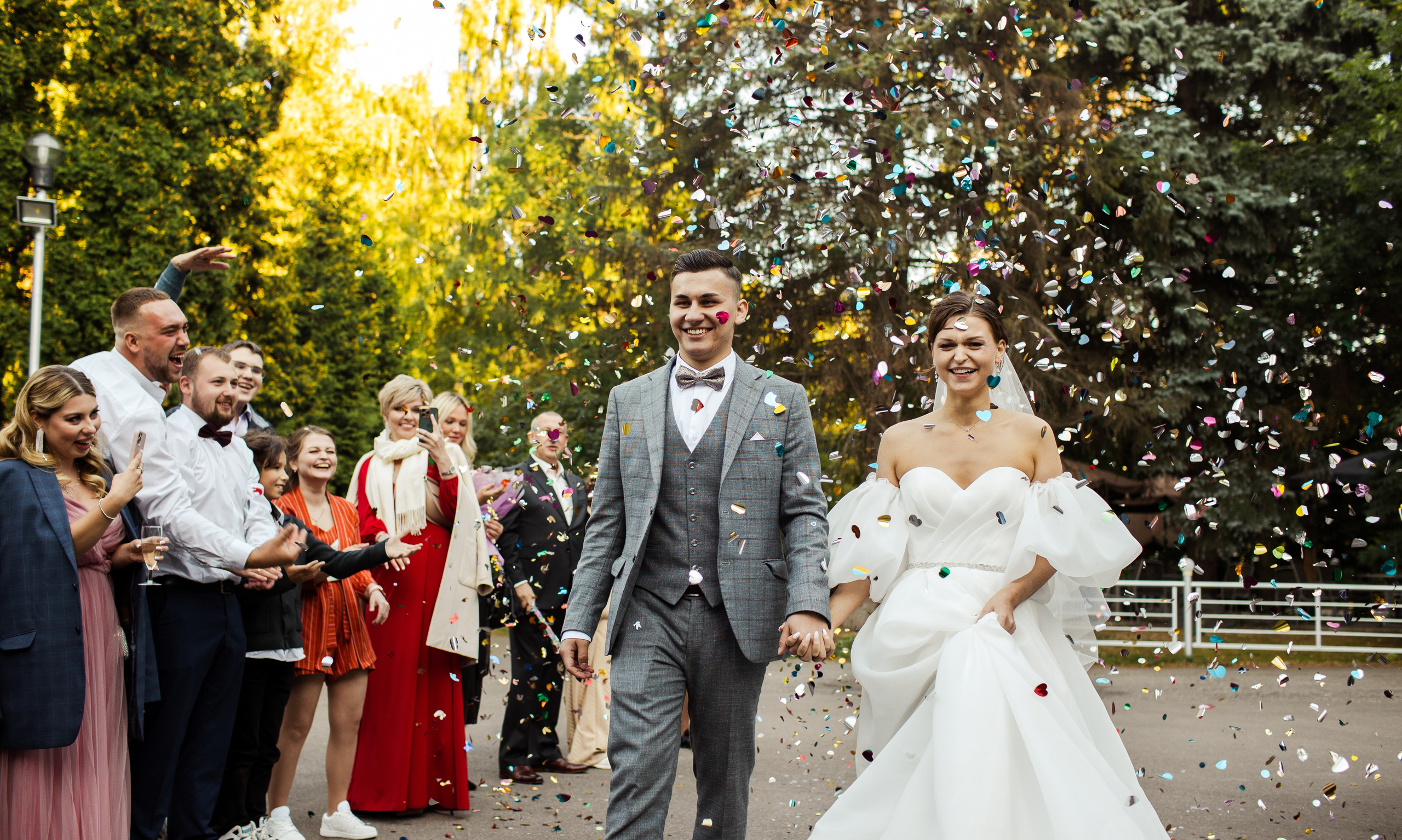 Катя и Илья. Ведущий на свадьбу в Москве Зубков Алексей